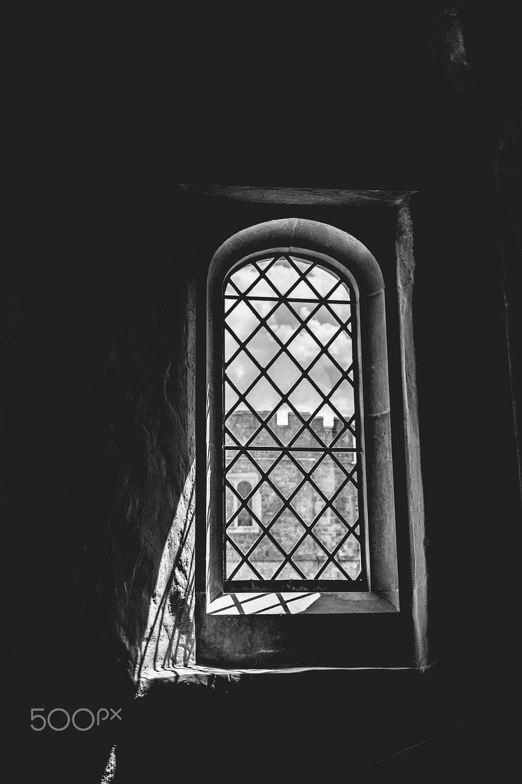 Canon EF 24-105mm F3.5-5.6 IS STM sample photo. Knole's house photography