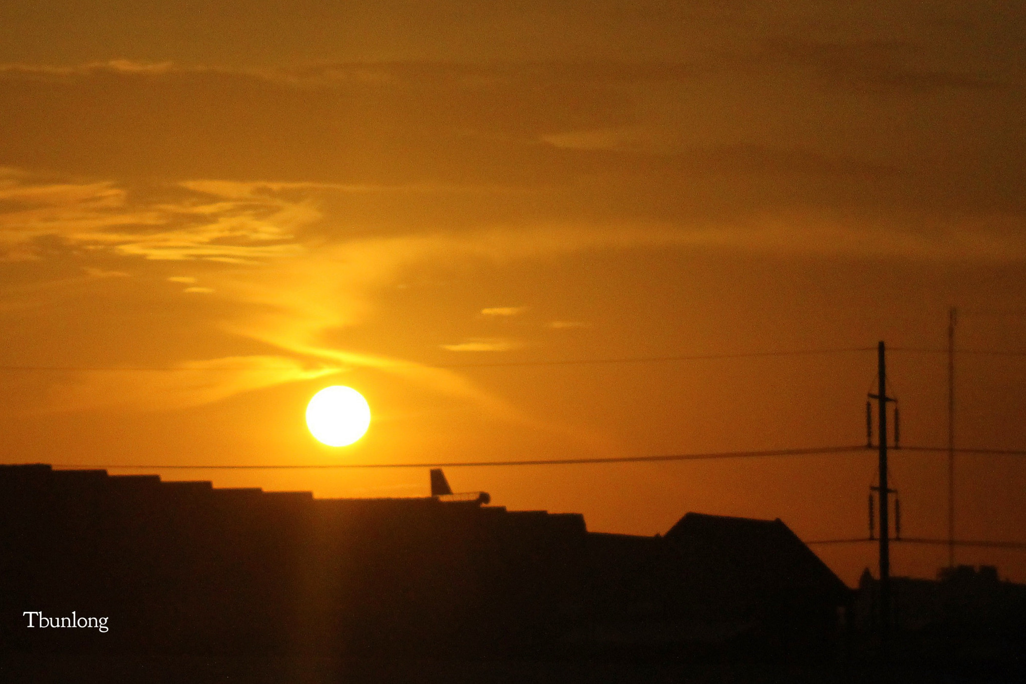 Canon EF75-300mm f/4-5.6 sample photo. In the morning ! photography