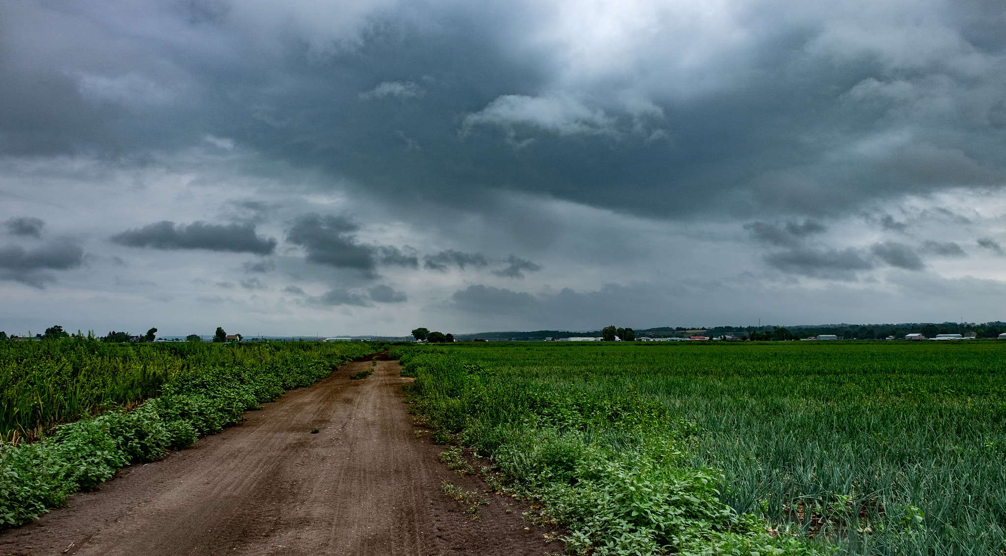 Fujifilm XF 16-55mm F2.8 R LM WR sample photo. Storm photography
