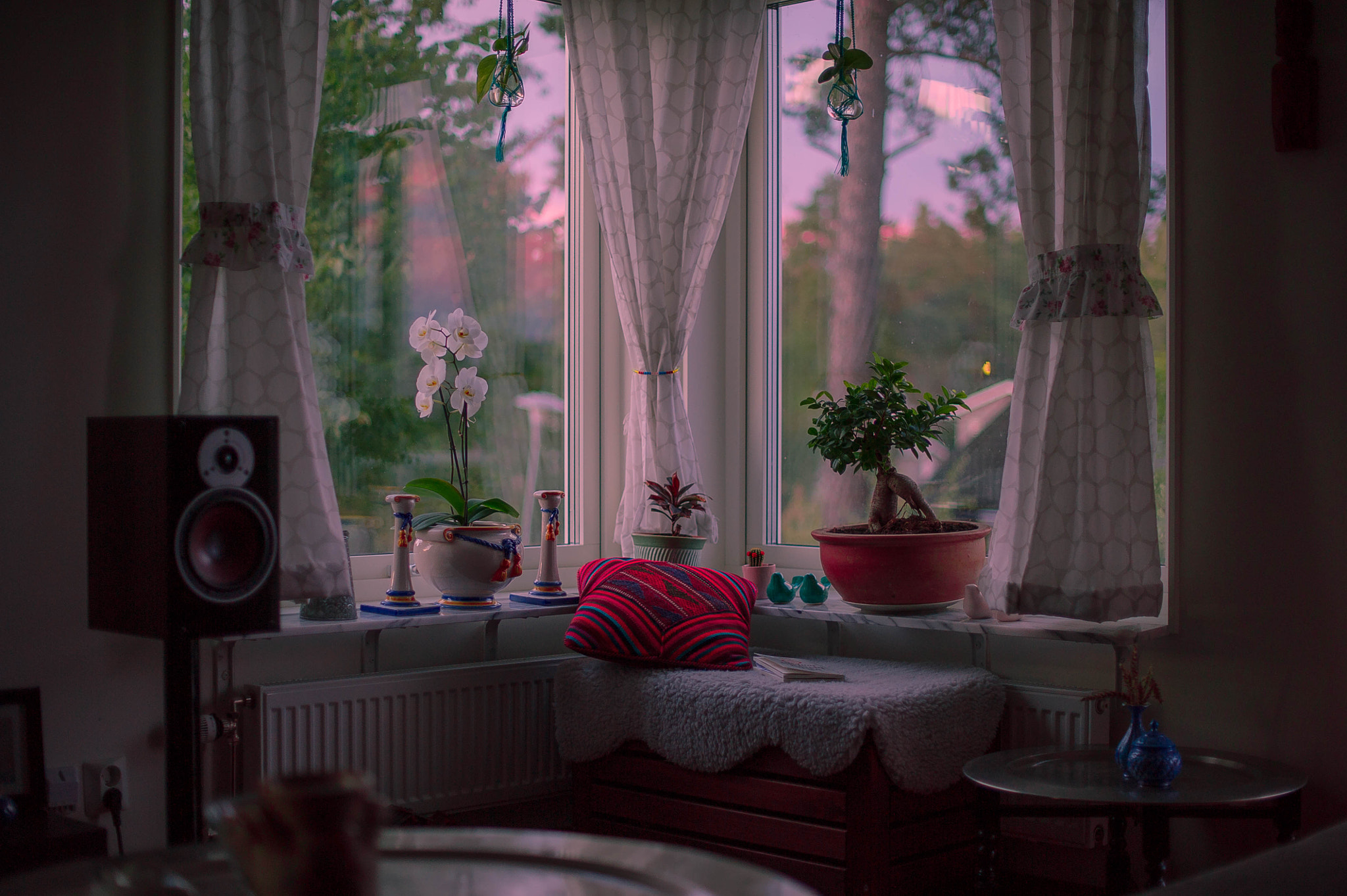 Nikon D3S + Nikon AF-S Nikkor 50mm F1.4G sample photo. The sunset photography