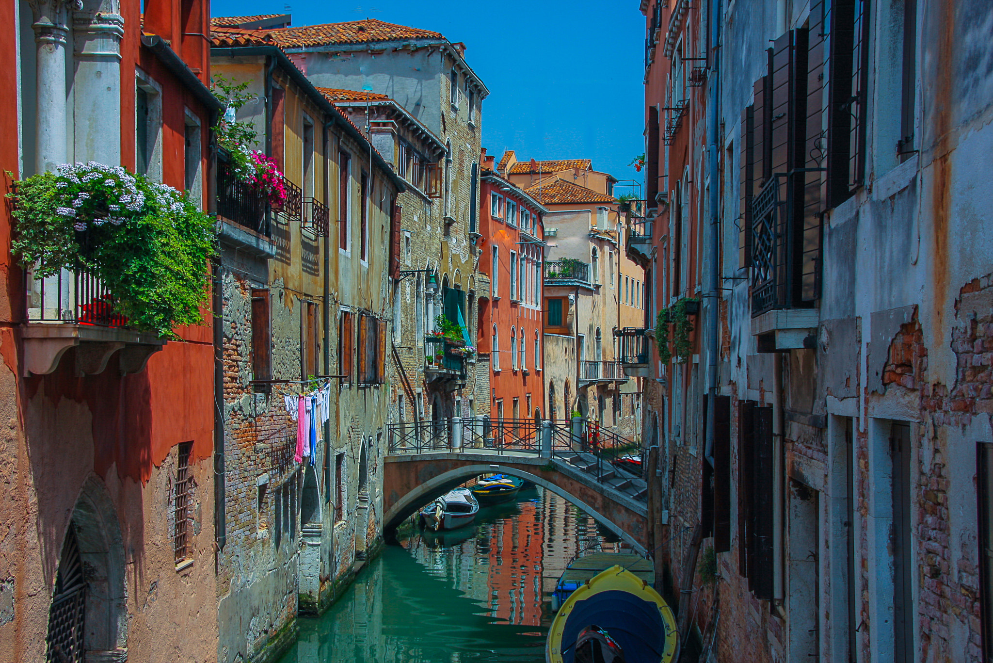 Sigma 18-250mm F3.5-6.3 DC OS HSM sample photo. Venice italy photography