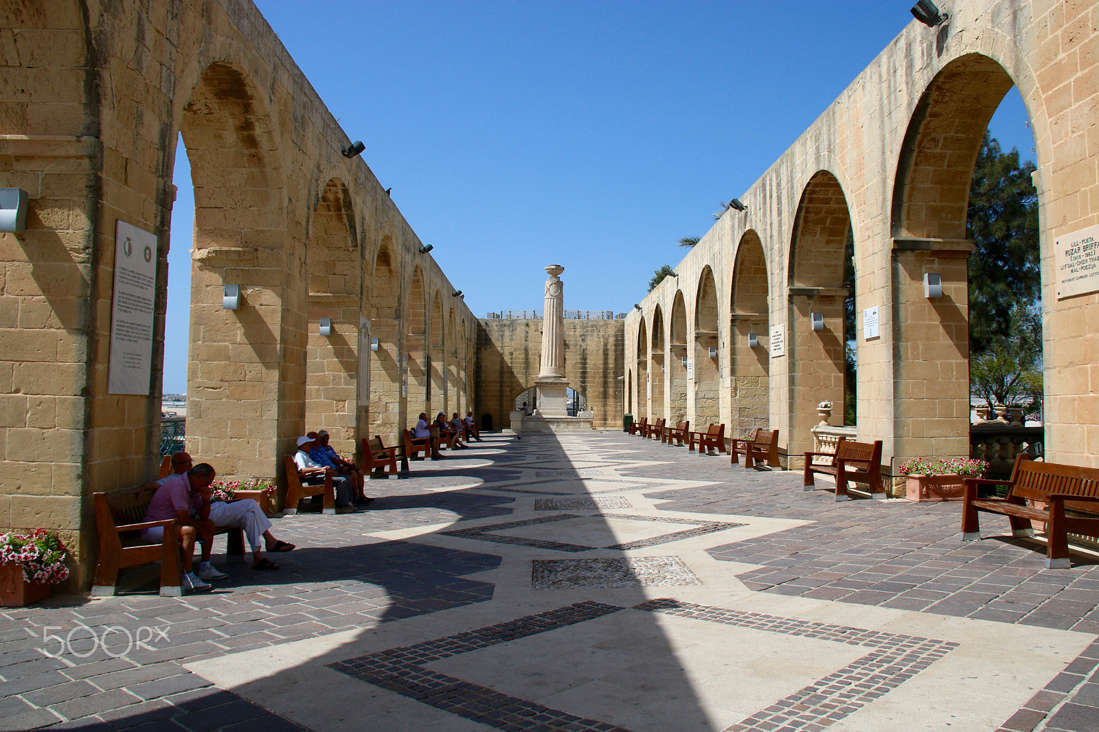 Canon EF-S 18-200mm F3.5-5.6 IS sample photo. Malta photography