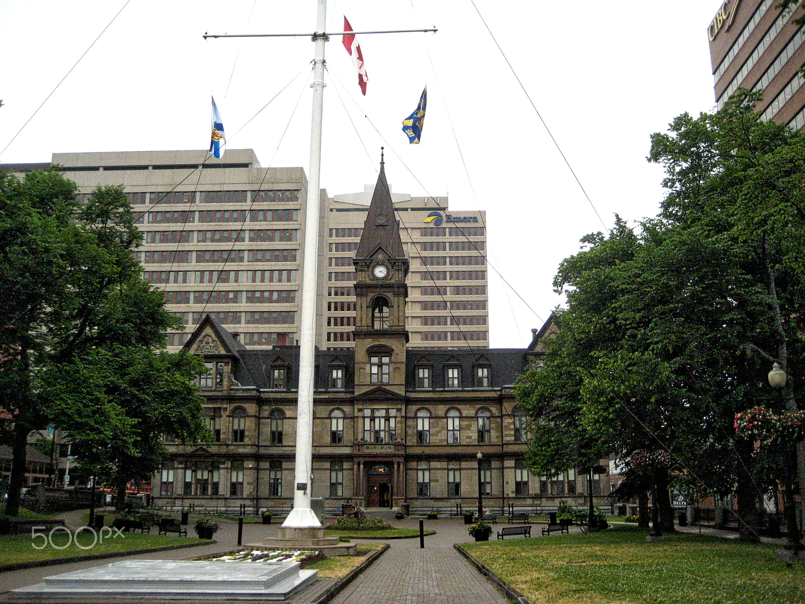 Canon POWERSHOT SD630 sample photo. Pei state house photography