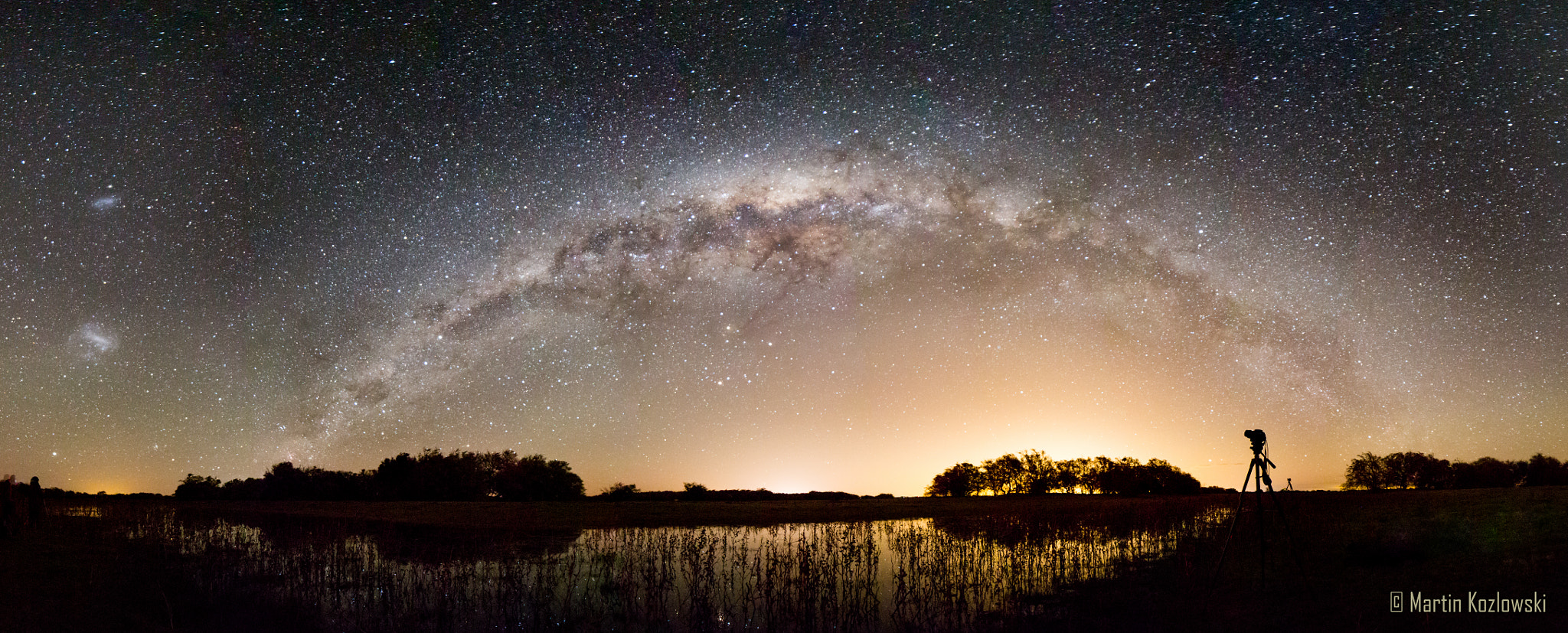 Samyang 14mm F2.8 ED AS IF UMC sample photo. Milky way photography