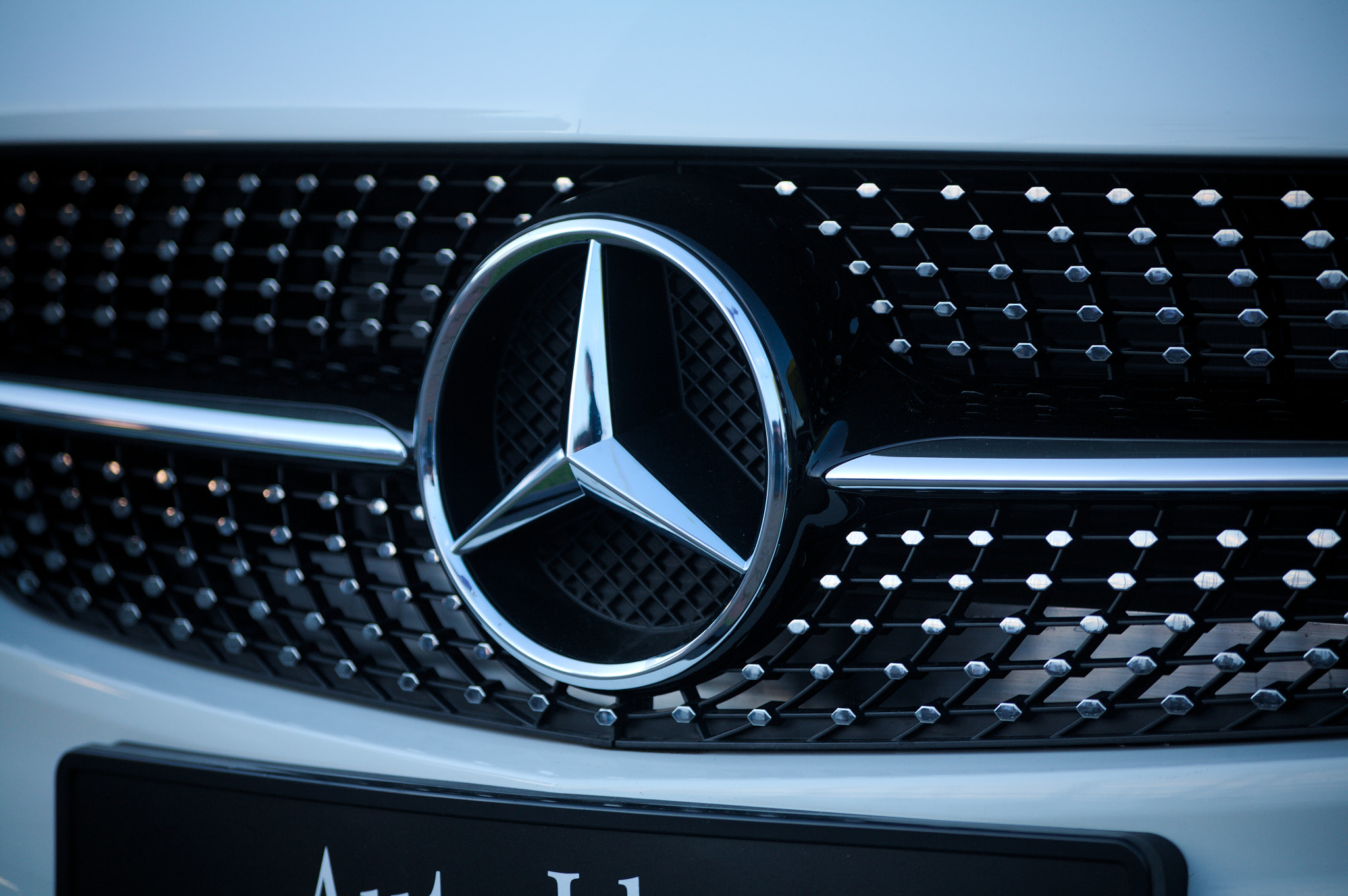 Canon EOS 5D sample photo. Merc photography