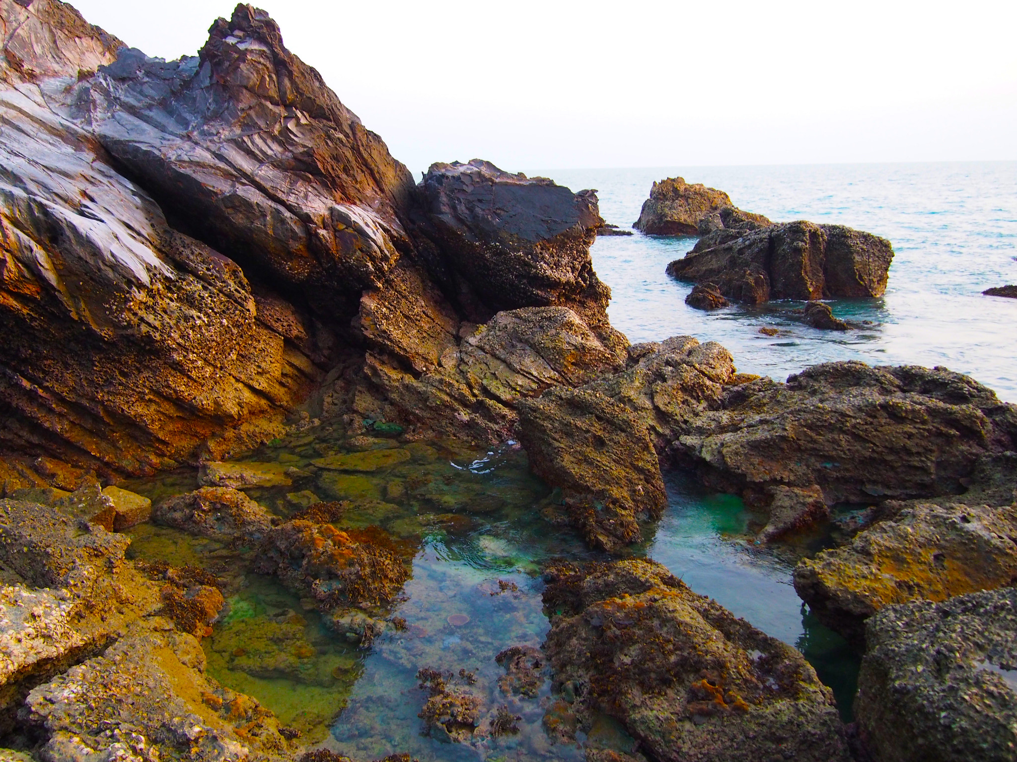 Olympus PEN E-P5 sample photo. Crystal pools photography