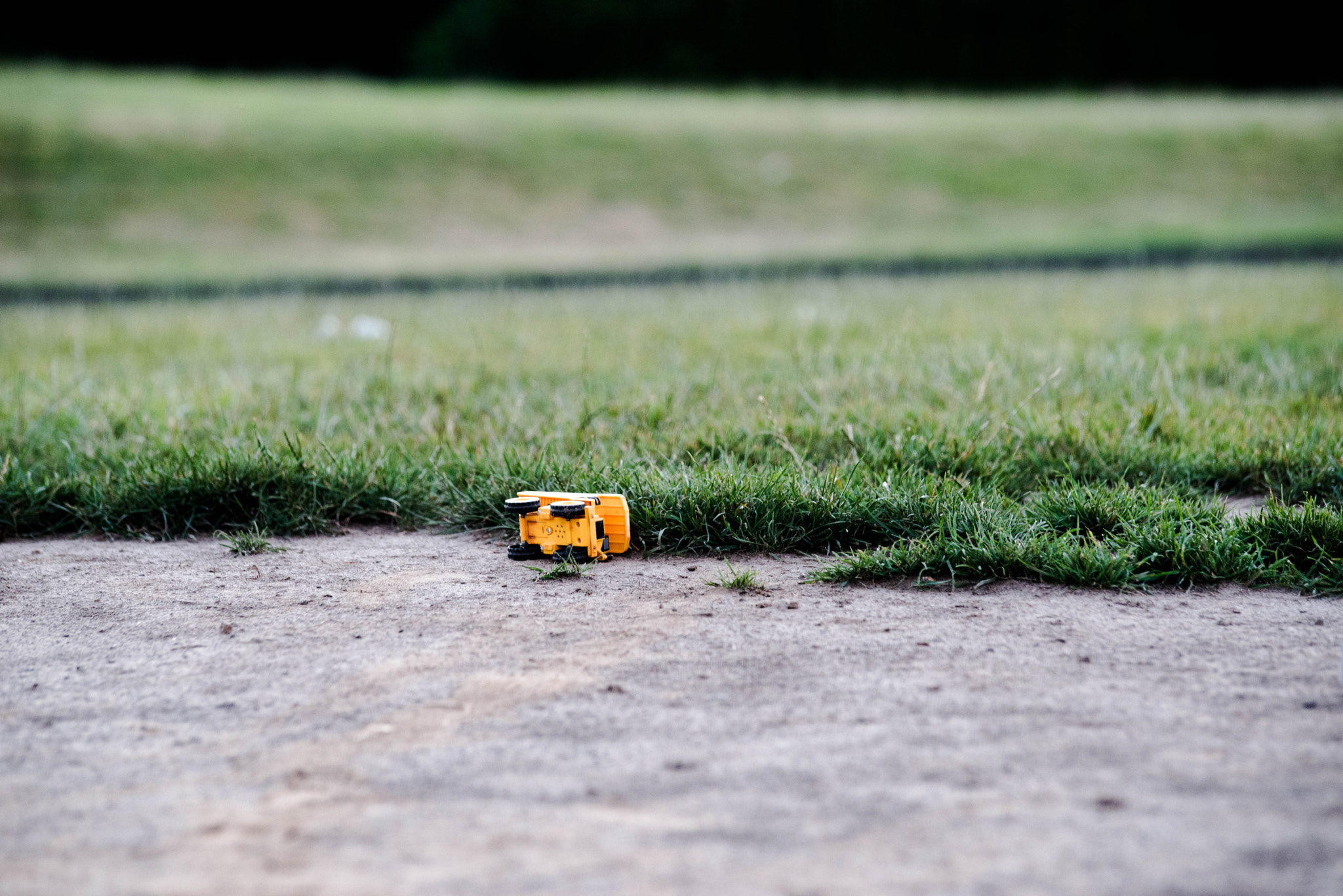 Pentax K-1 sample photo. School in summer photography