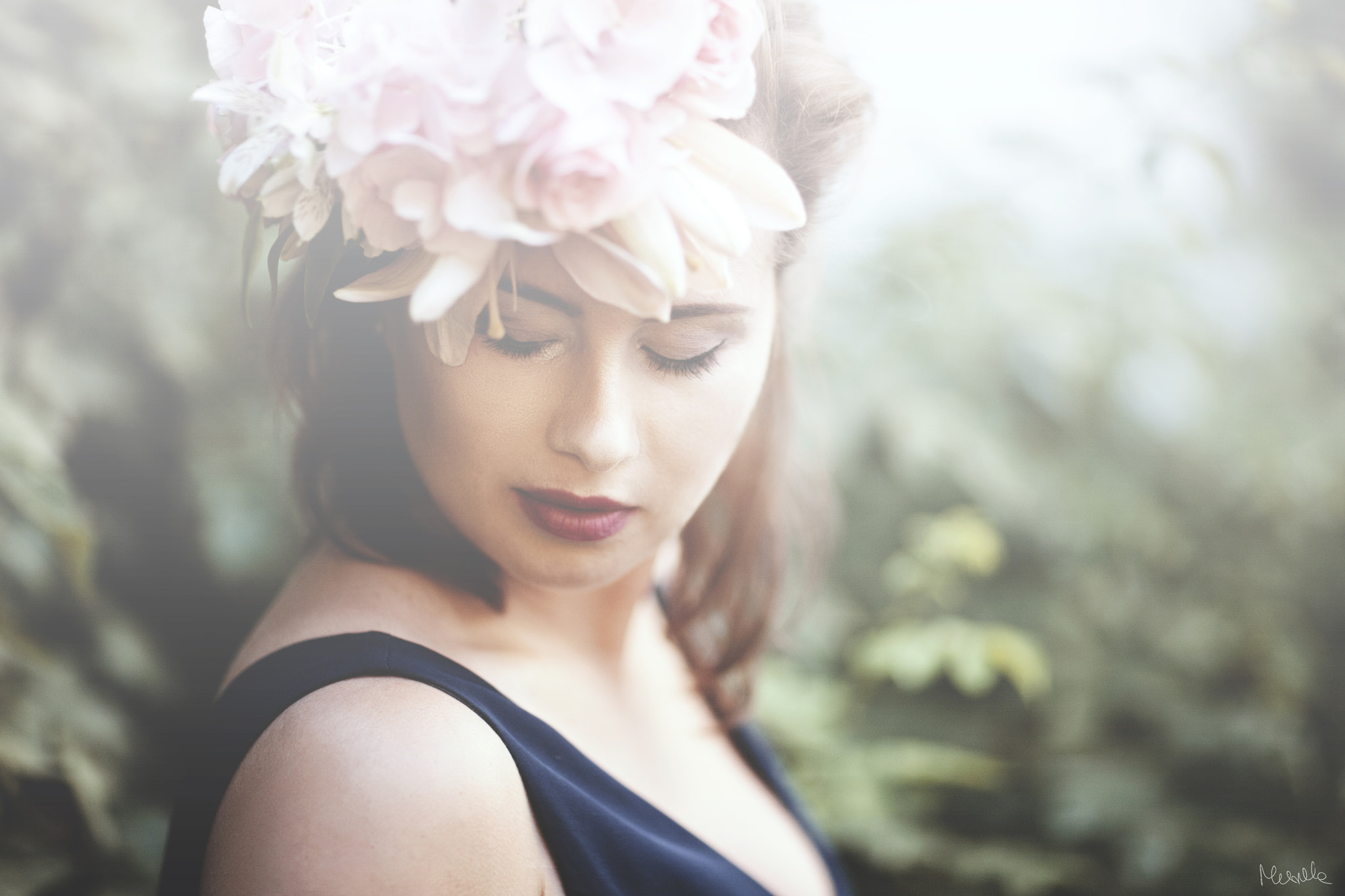 Canon EOS 5D + Canon EF 85mm F1.2L II USM sample photo. Mi negrita photography