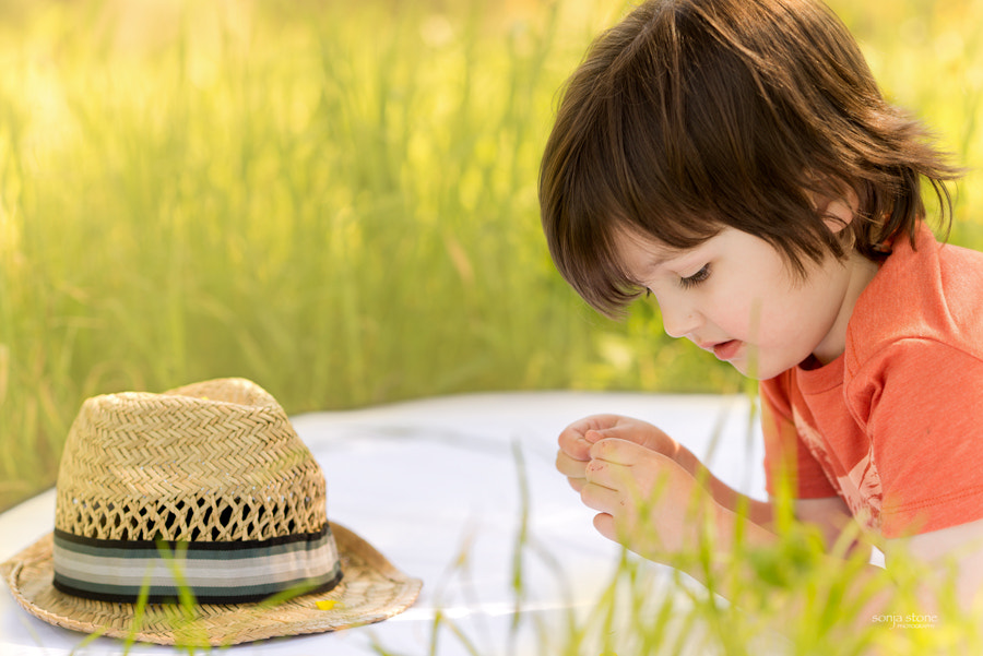 Nikon D600 + AF Nikkor 85mm f/1.8 sample photo. Picnic photography