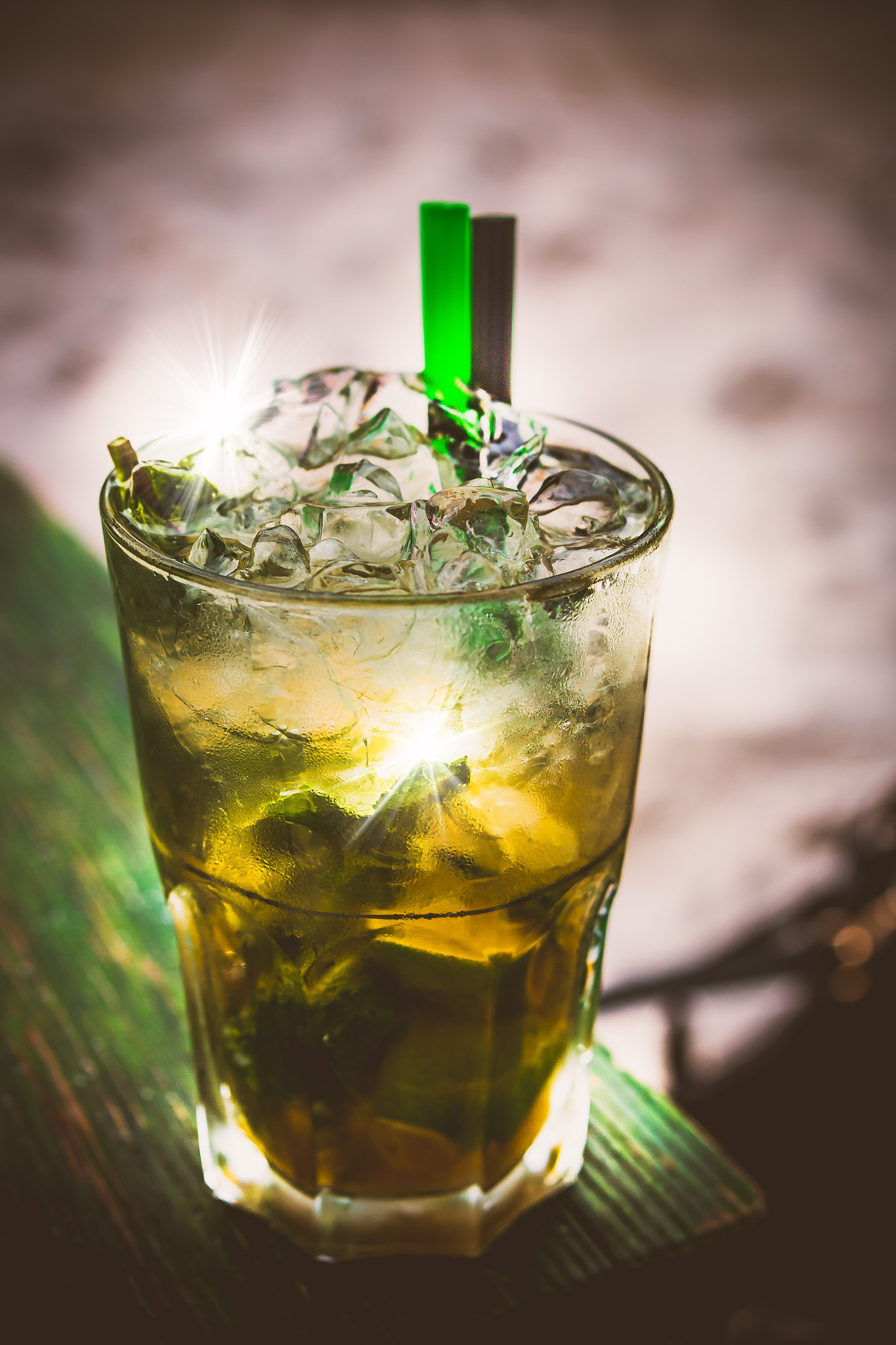 Sigma 24-35mm F2 DG HSM Art sample photo. Only long drink photography