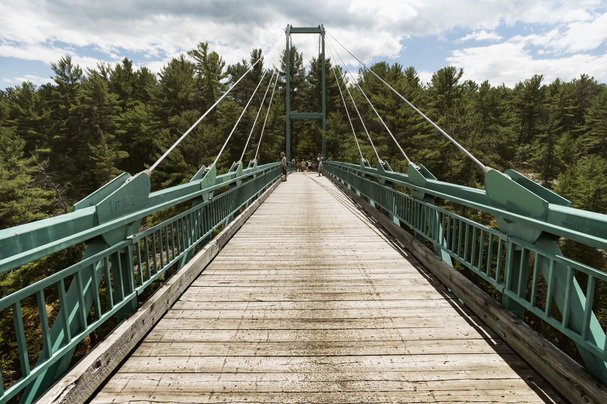 ZEISS Touit 12mm F2.8 sample photo. French river provincial park | ontario photography