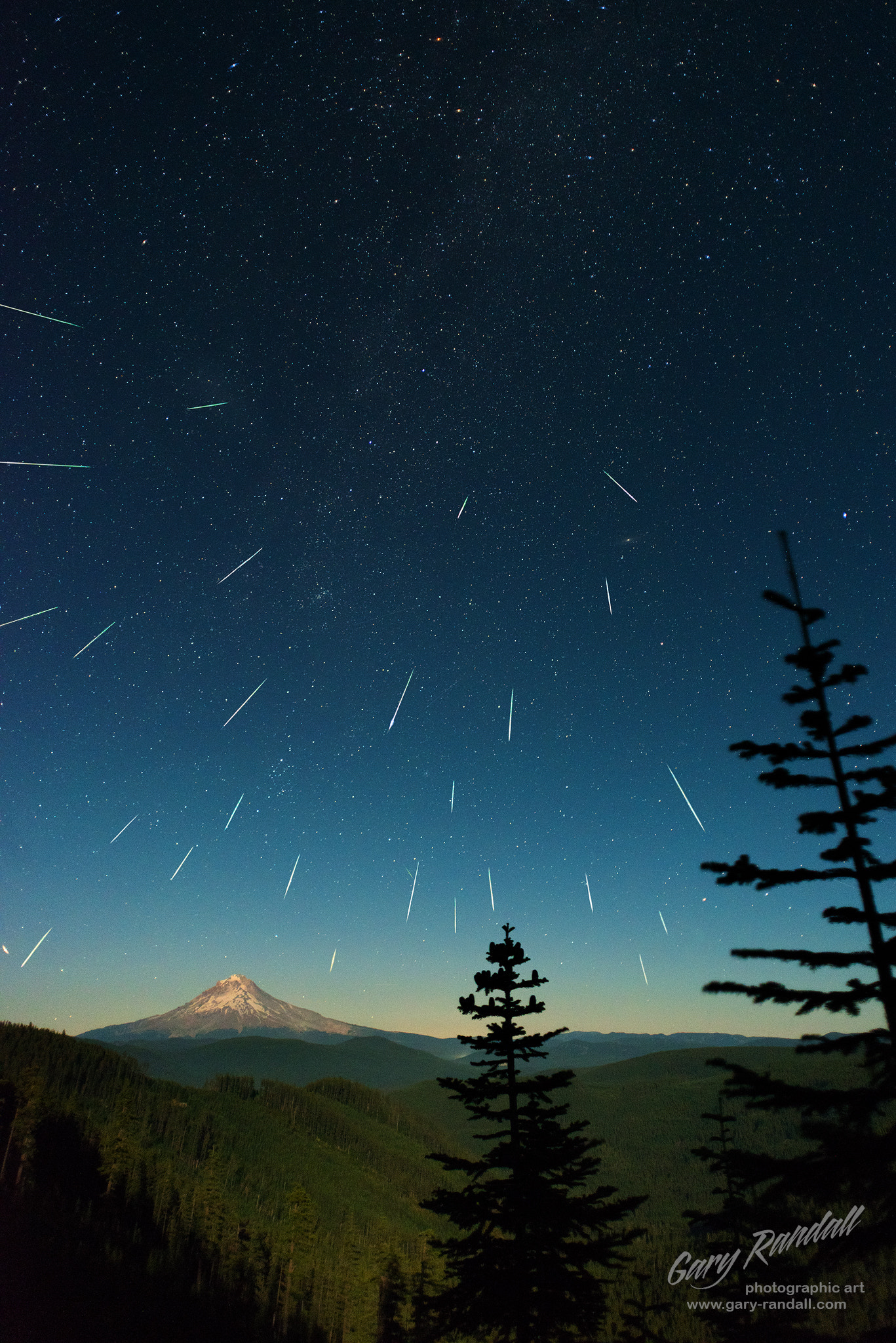 Nikon D810 + Nikon AF Nikkor 20mm F2.8D sample photo. Perseid meteor shower 2016 photography