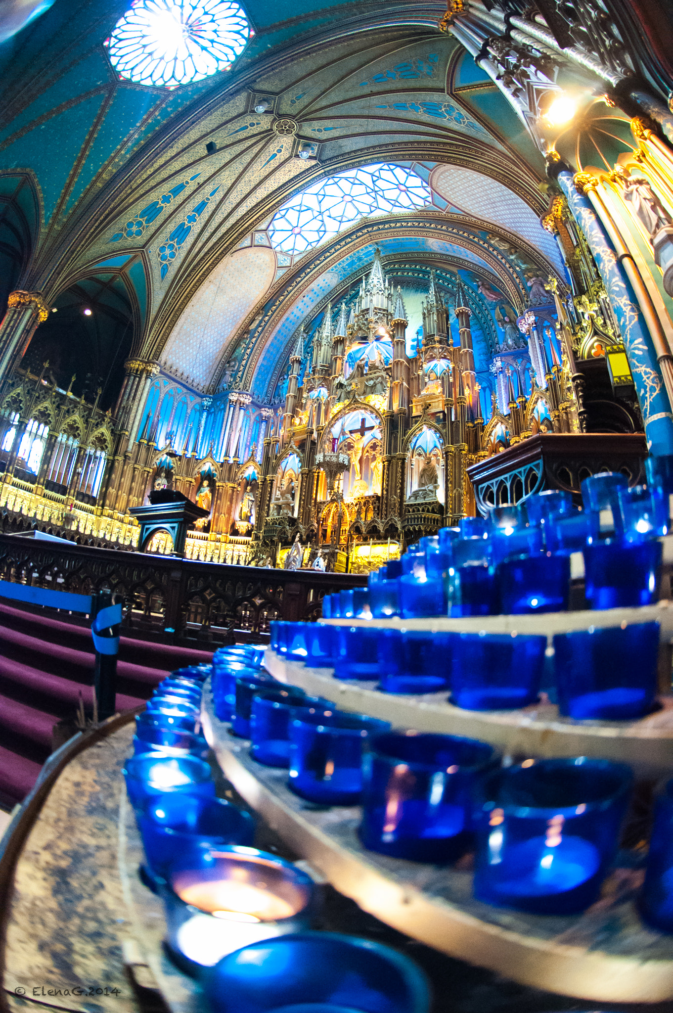 Nikon AF DX Fisheye-Nikkor 10.5mm F2.8G ED sample photo. Montreal, canada photography