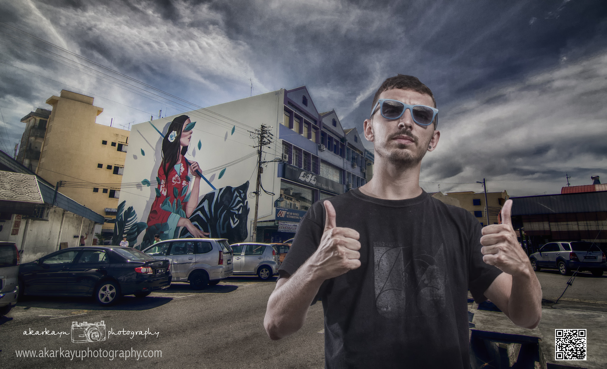 Tokina AT-X Pro 11-16mm F2.8 DX sample photo. Sabek spain muralist artist photography