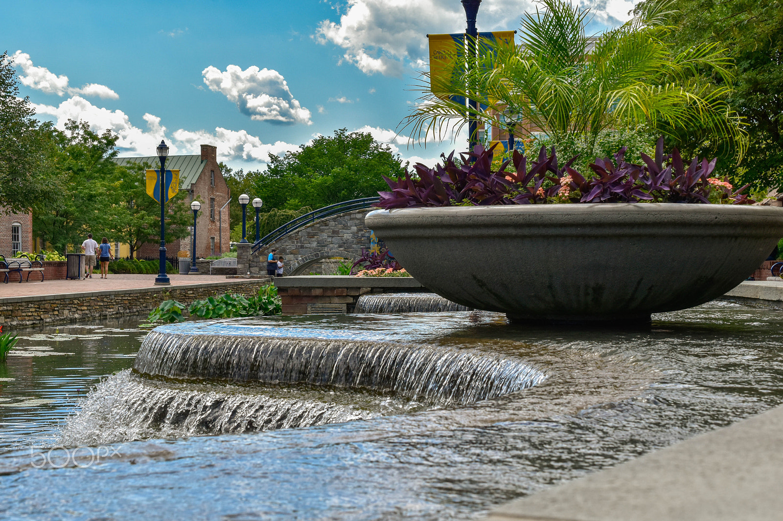 Nikon AF-S DX Micro Nikkor 40mm F2.8 sample photo. Frederick, maryland photography