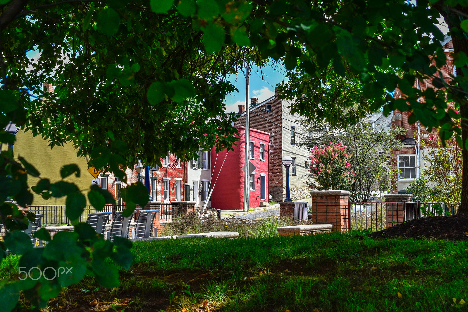 Nikon AF-S DX Micro Nikkor 40mm F2.8 sample photo. Frederick, maryland photography