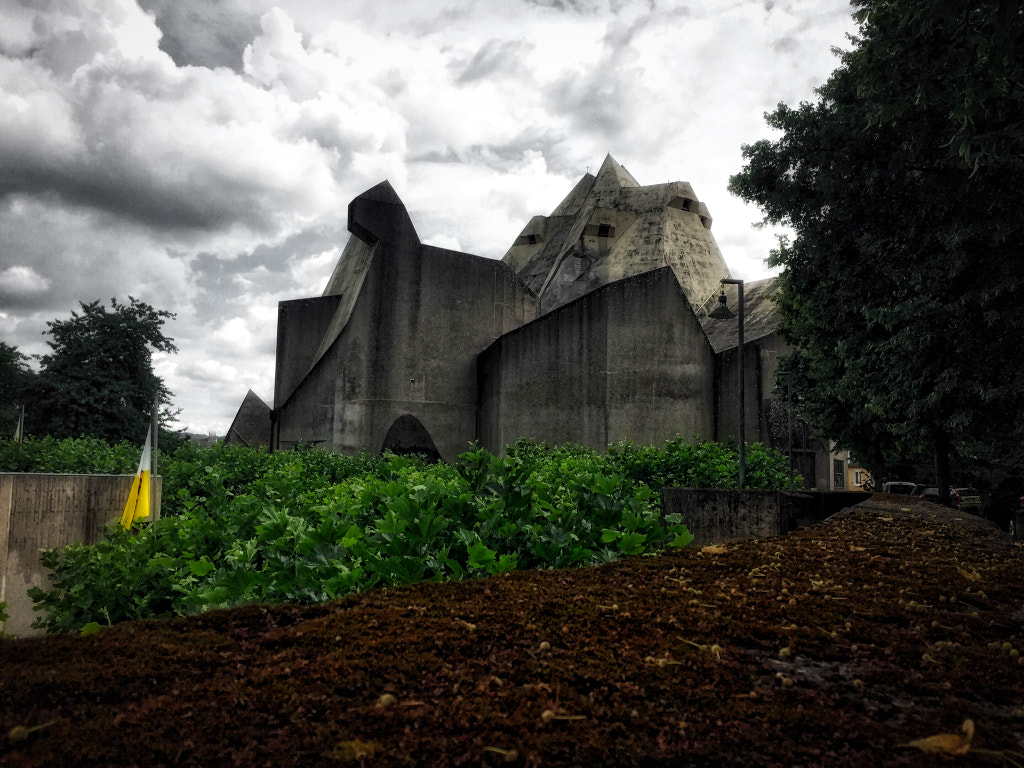 mariendom neviges by dirk derbaum on 500px.com