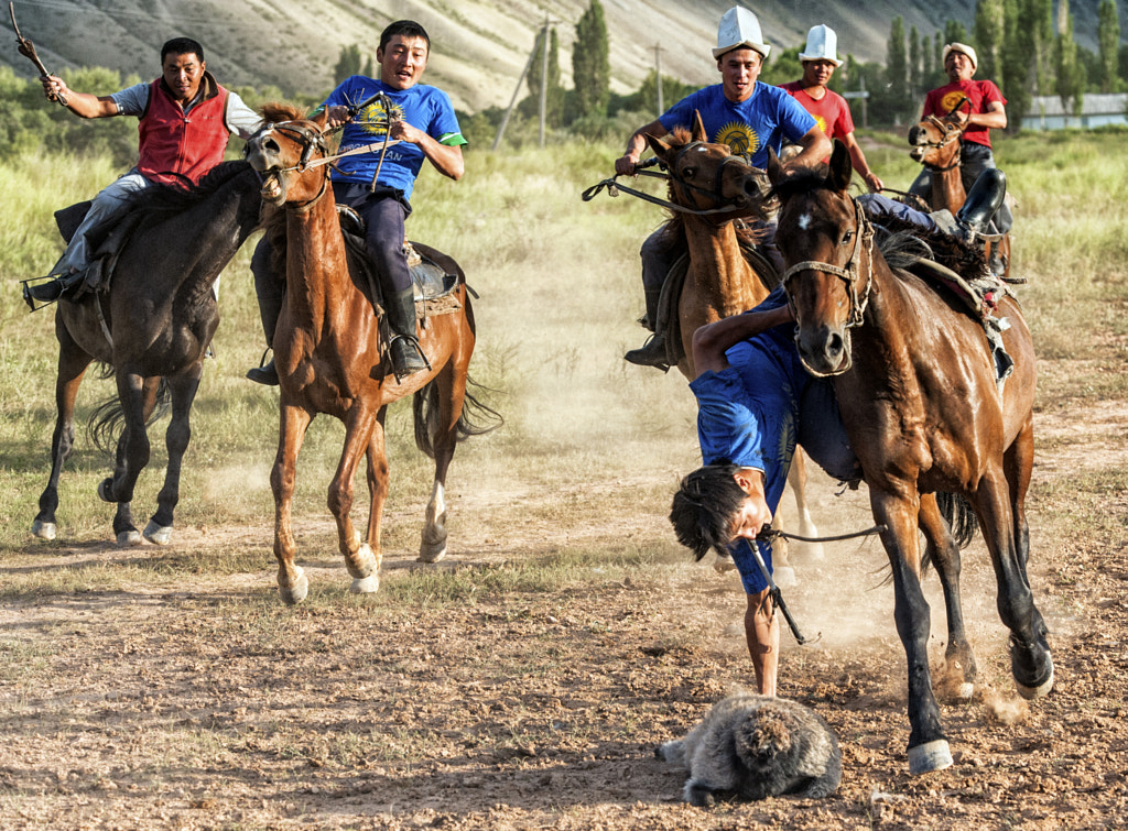 nomad game by Naomi McLeod on 500px.com