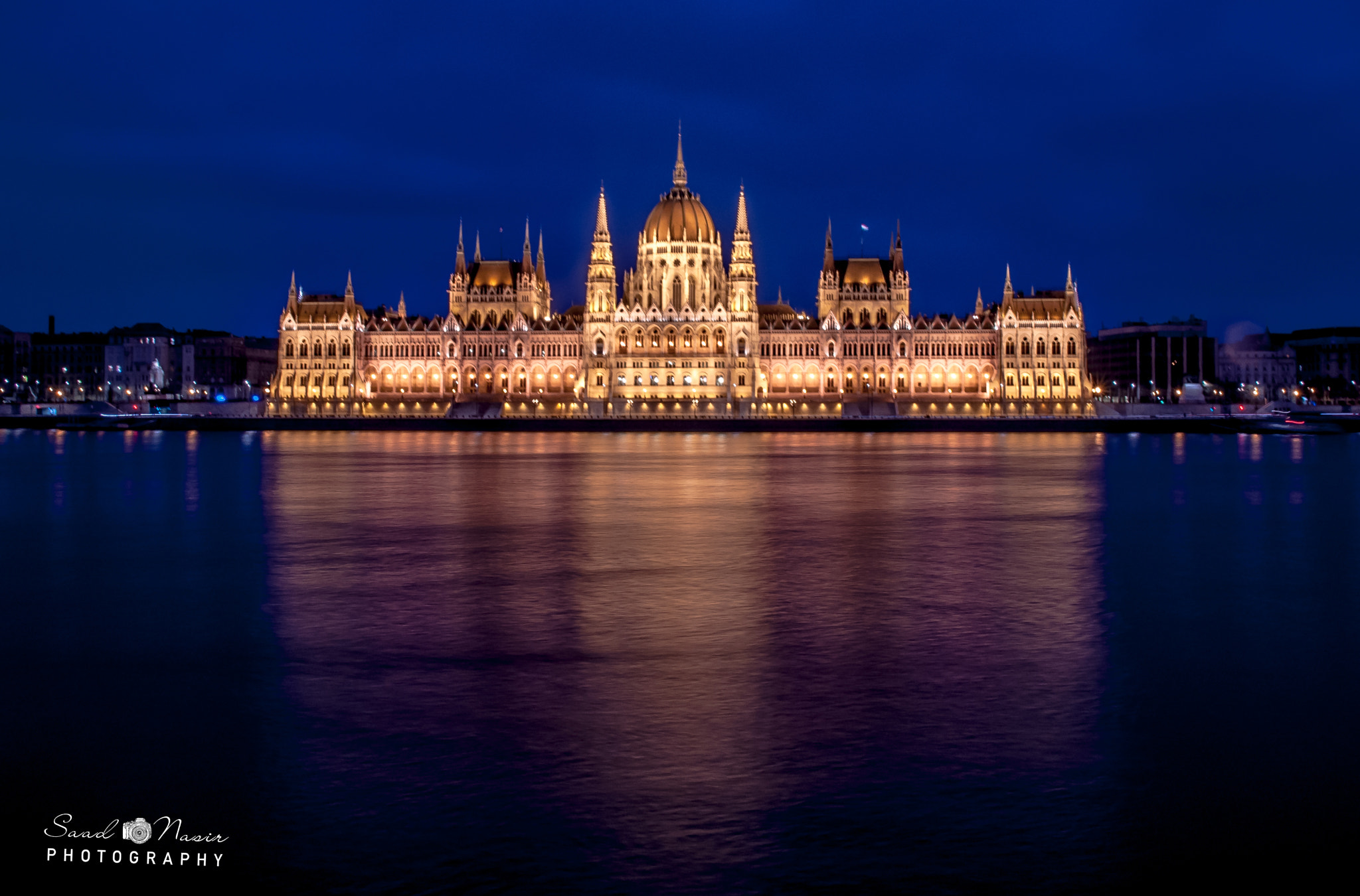 Sigma 17-50mm F2.8 EX DC OS HSM sample photo. Parliament building, budapest photography