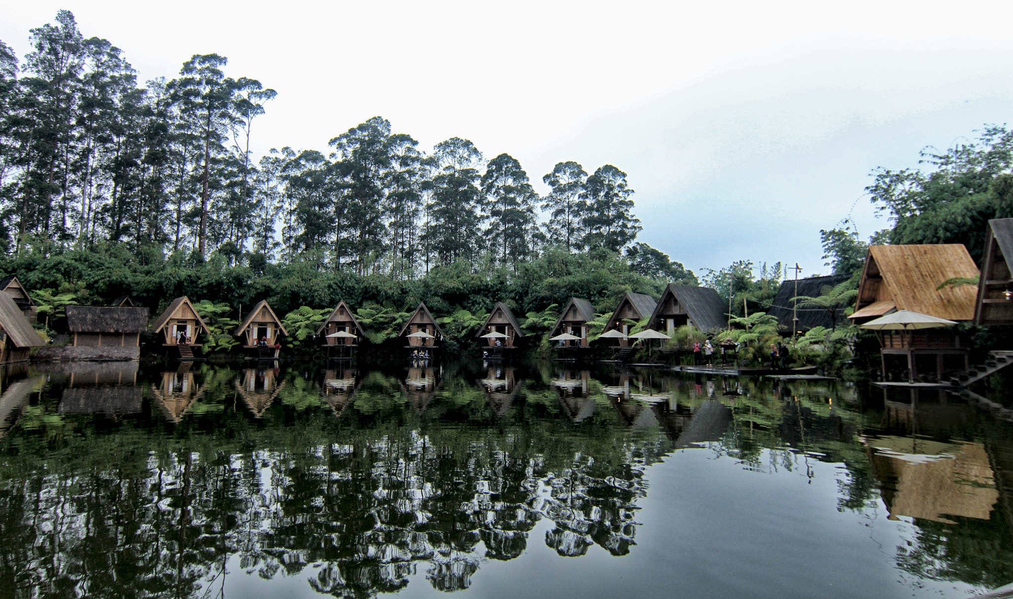 Canon EOS 650D (EOS Rebel T4i / EOS Kiss X6i) sample photo. Dusun bambu photography