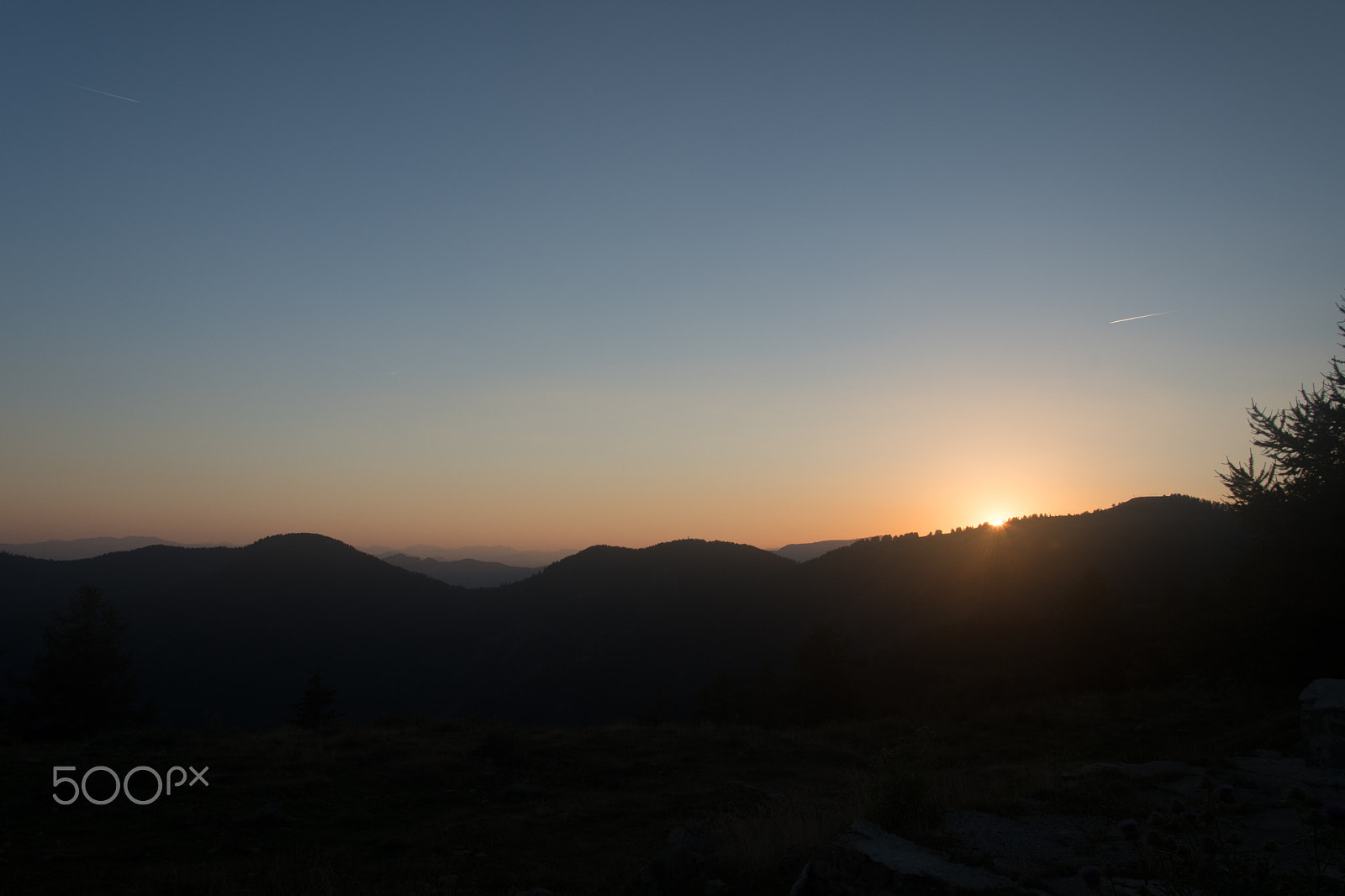 Nikon D500 sample photo. L'authion night photography