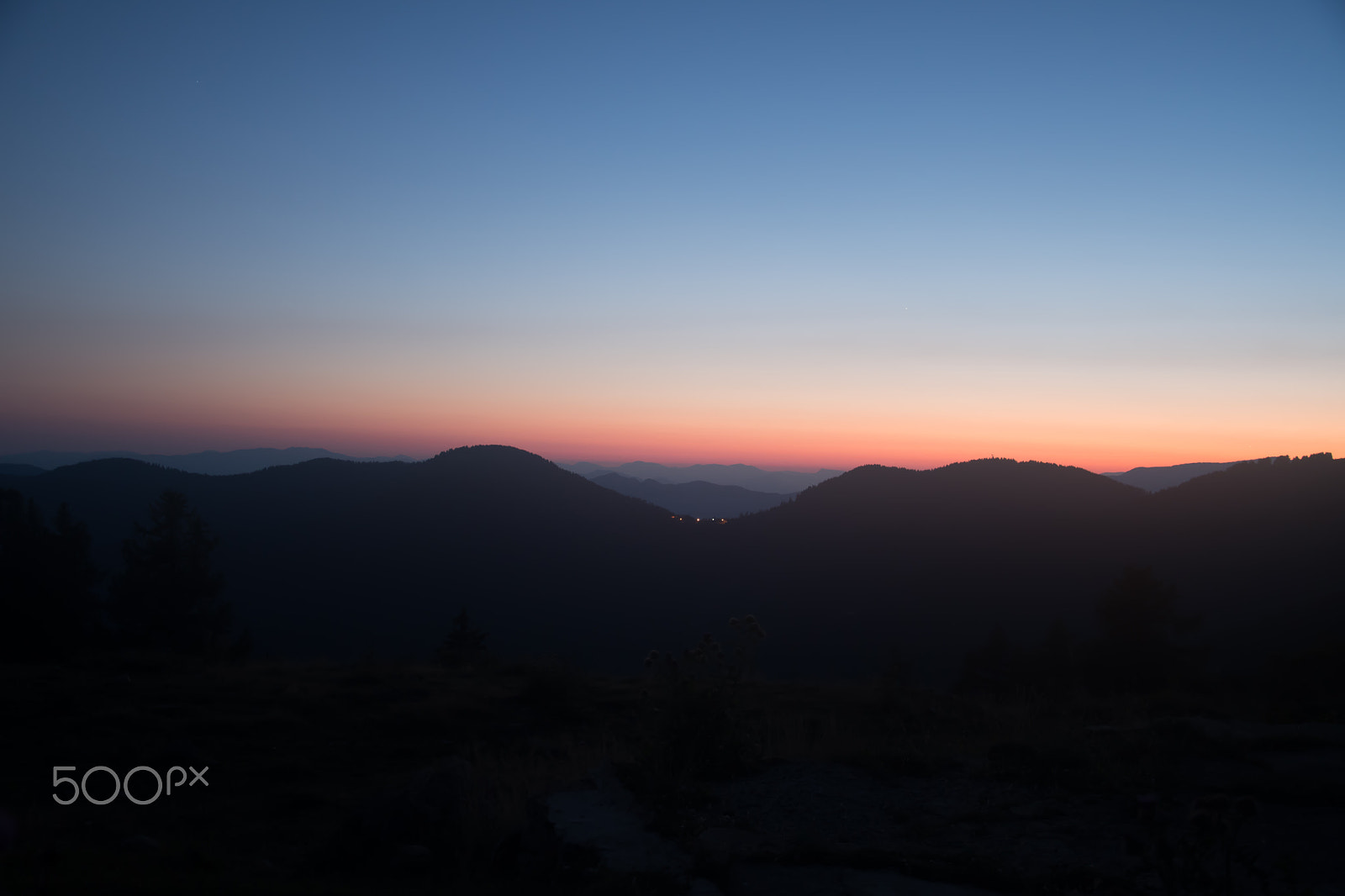 Nikon D500 sample photo. L'authion night photography