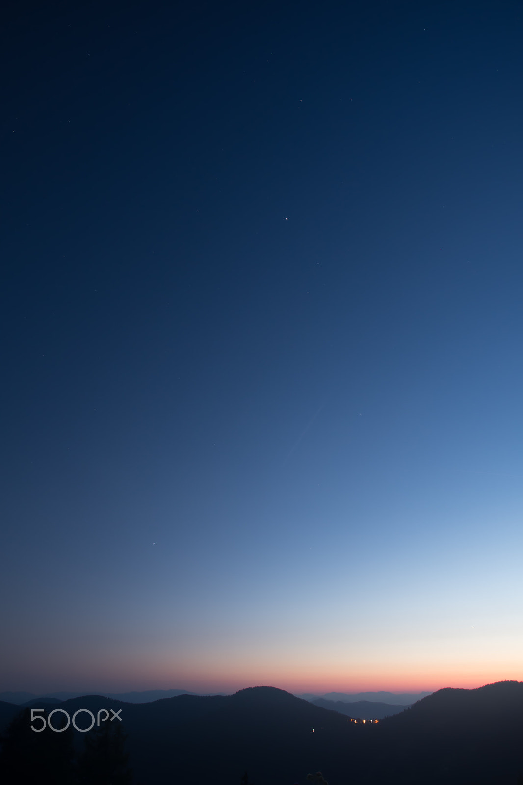 Nikon D500 sample photo. L'authion night photography