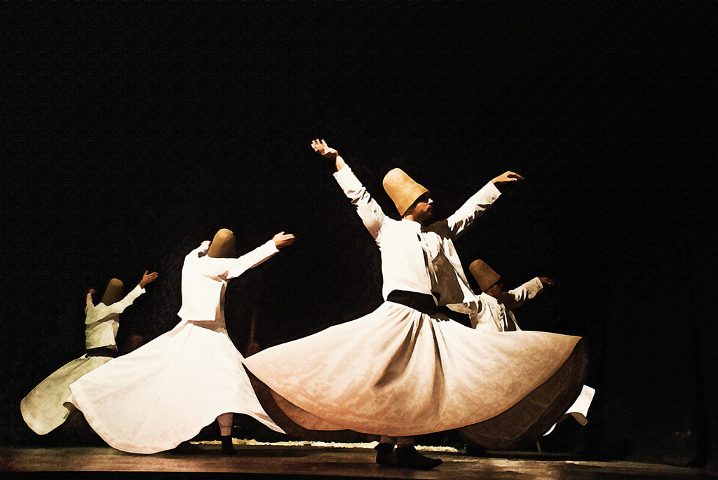 Whirling Dervish cover image