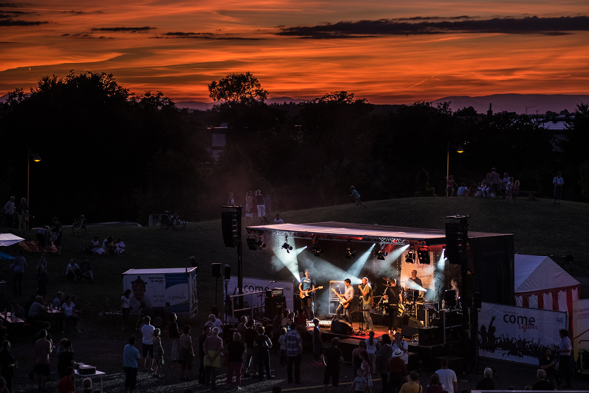 Come Together Emmendingen 2016