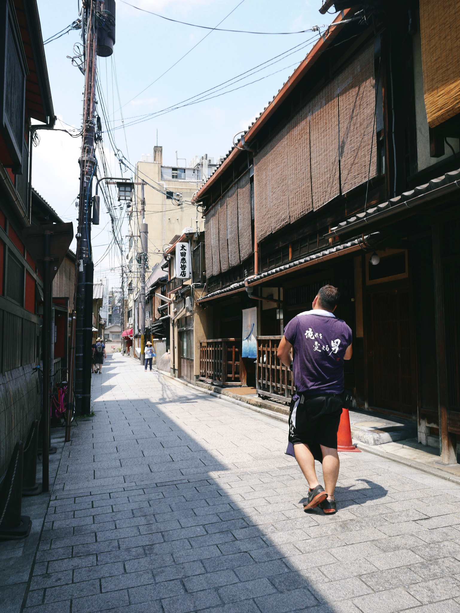 Panasonic Lumix DMC-GM1 + LEICA DG SUMMILUX 15/F1.7 sample photo. Beautiful japan photography