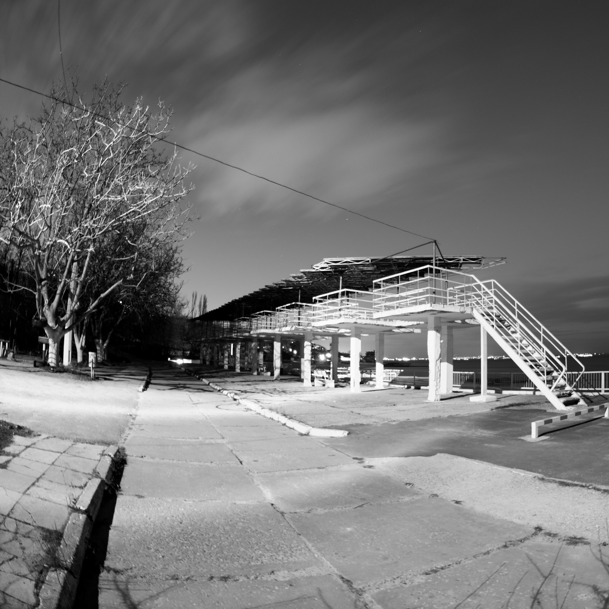 Nikon AF DX Fisheye-Nikkor 10.5mm F2.8G ED sample photo. ... photography