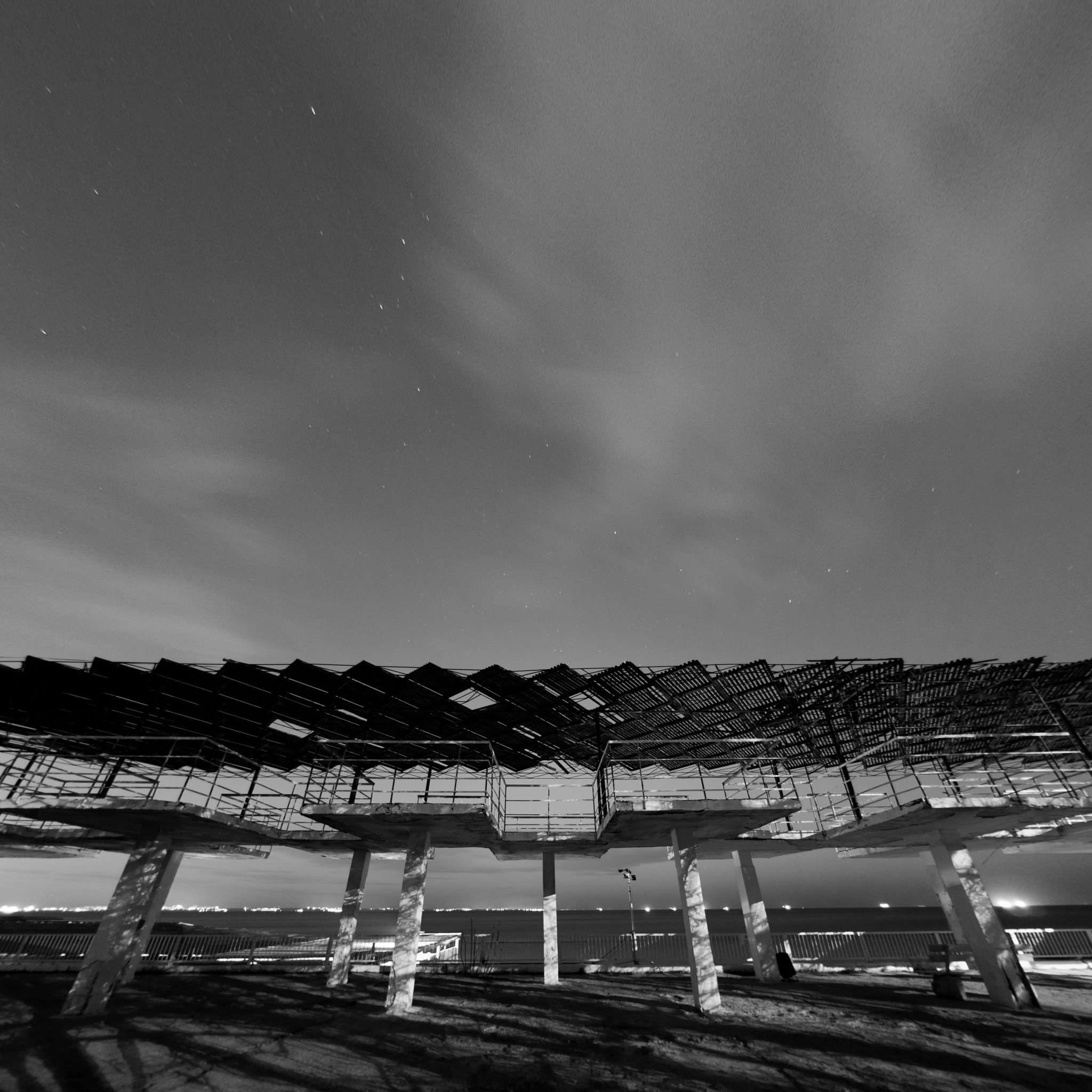 Nikon AF DX Fisheye-Nikkor 10.5mm F2.8G ED sample photo. ... photography