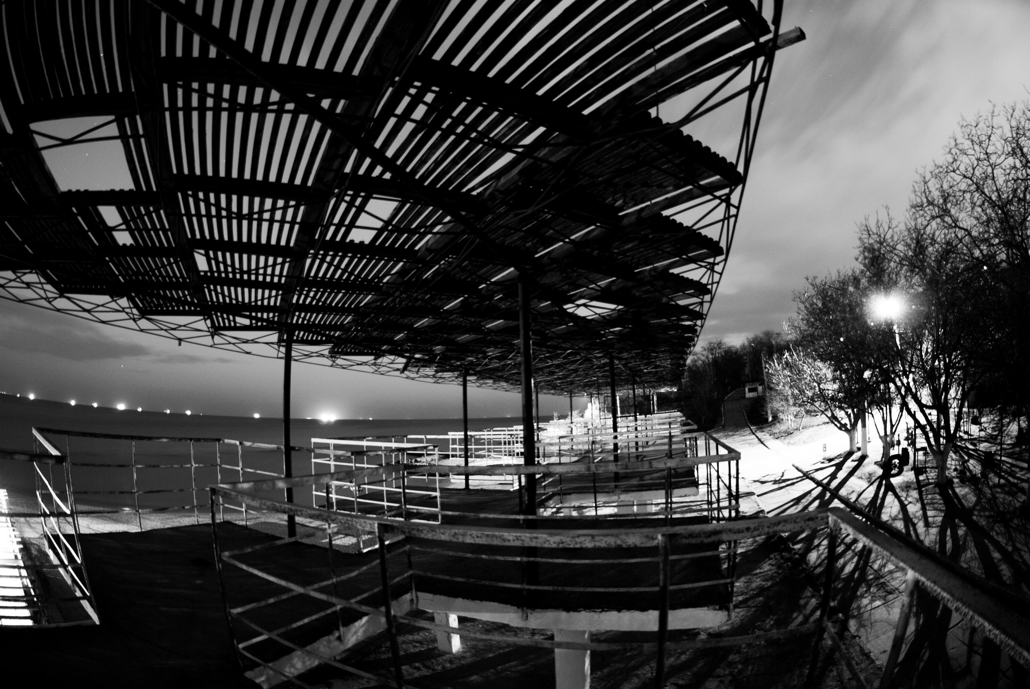 Nikon AF DX Fisheye-Nikkor 10.5mm F2.8G ED sample photo. ... photography