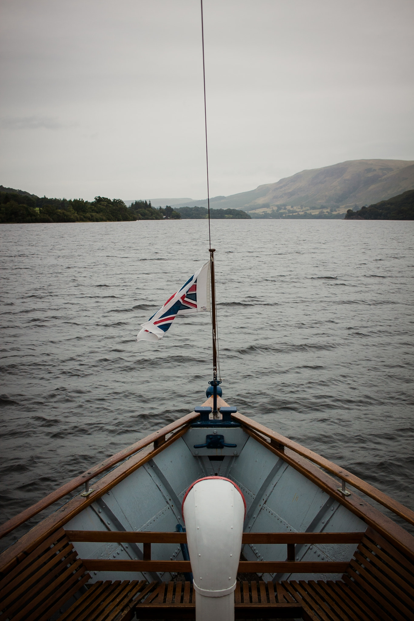 Canon EF-S 24mm F2.8 STM sample photo. Steamer photography