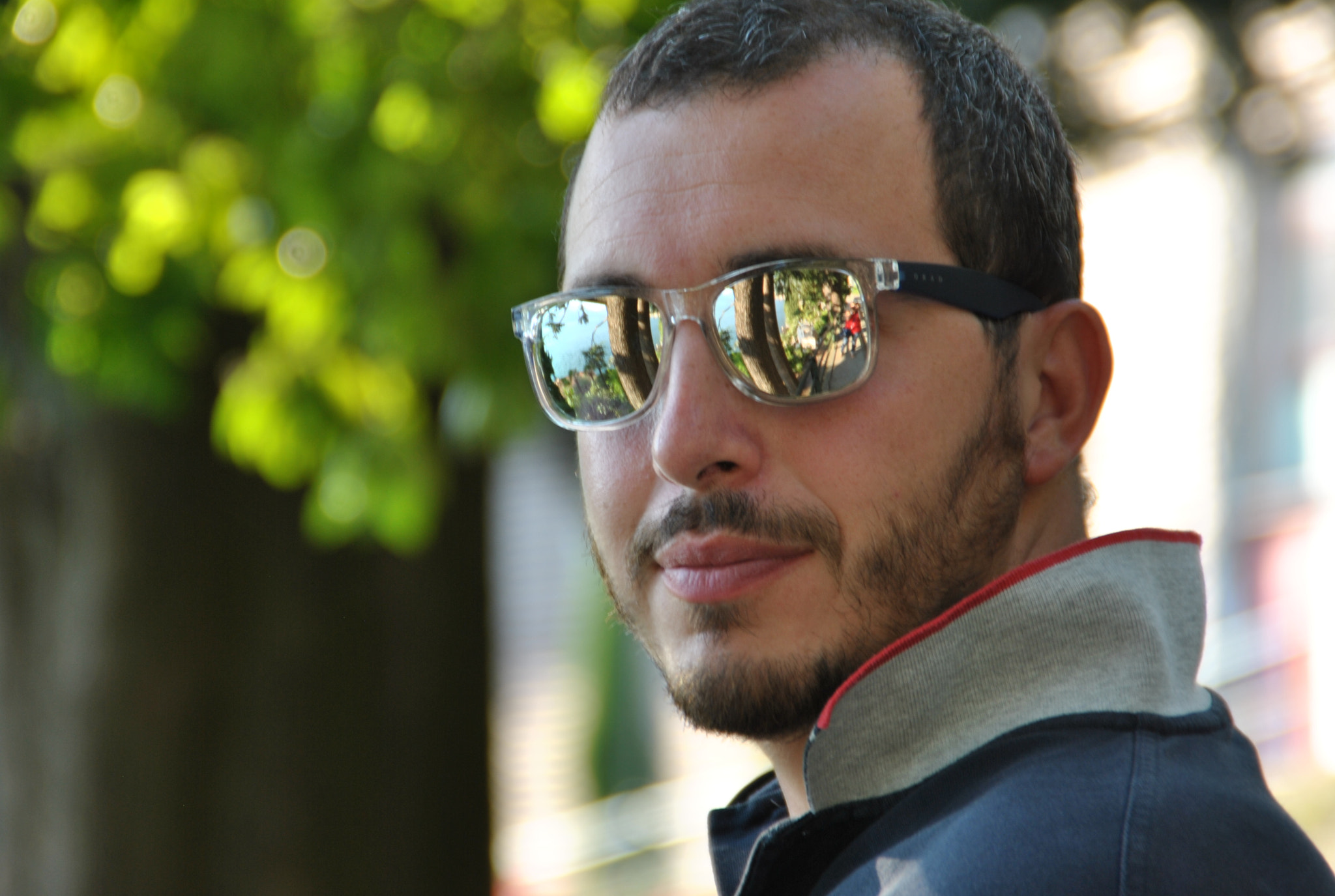 Nikon D3000 sample photo. Boys photography