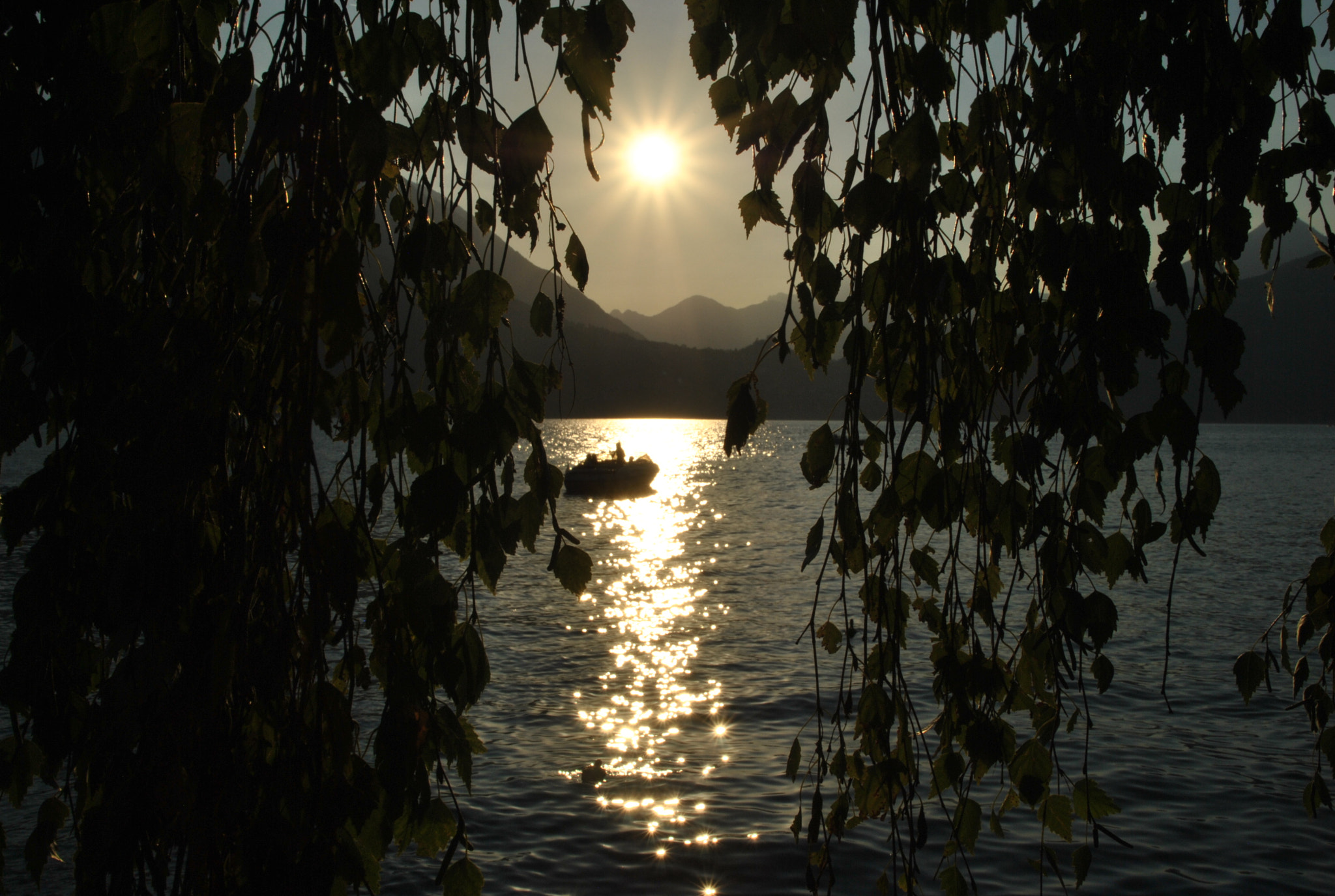 Nikon D3000 sample photo. Tramonto photography