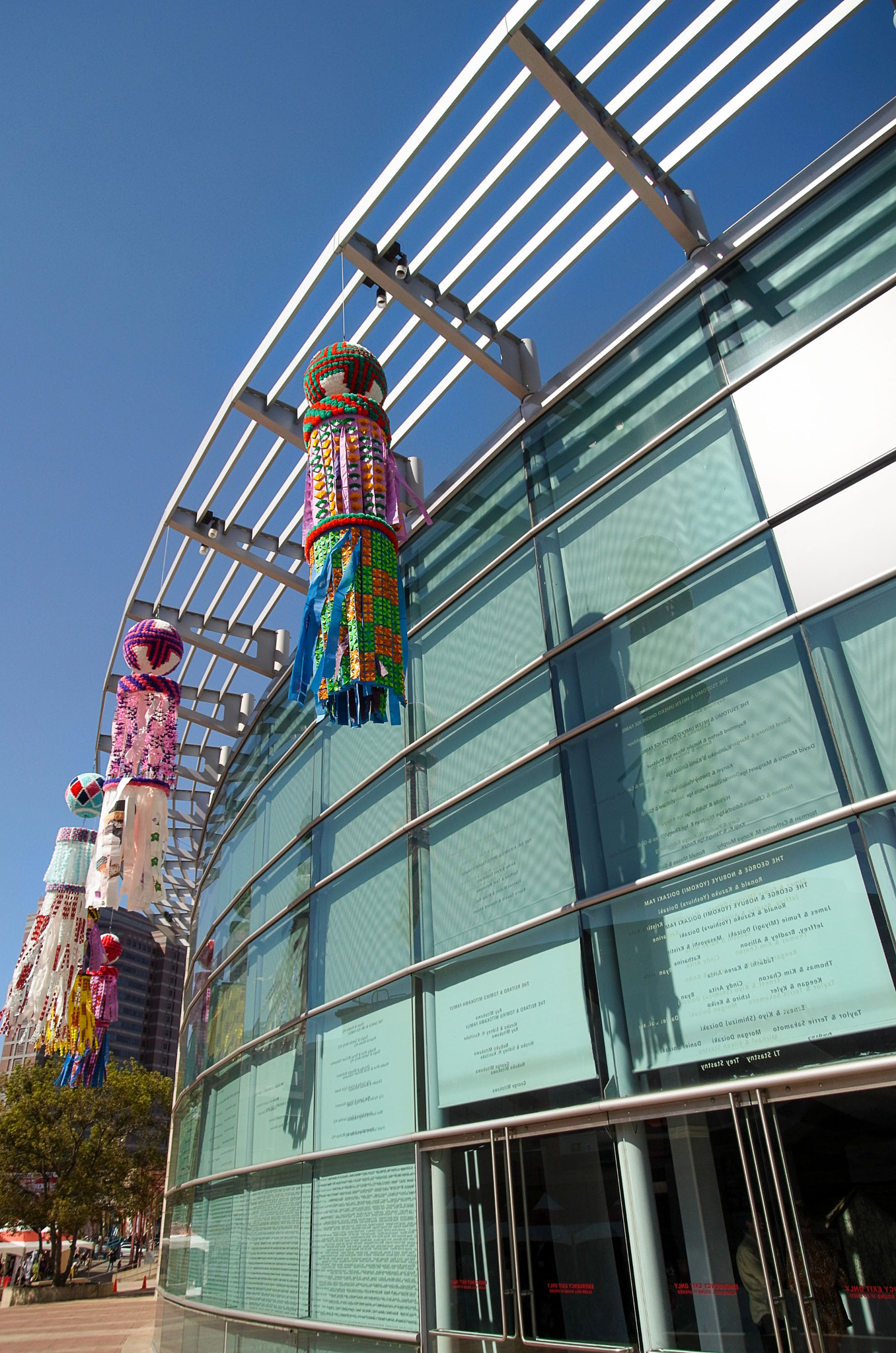 Ricoh GXR A16 sample photo. Decorated museum exterior photography