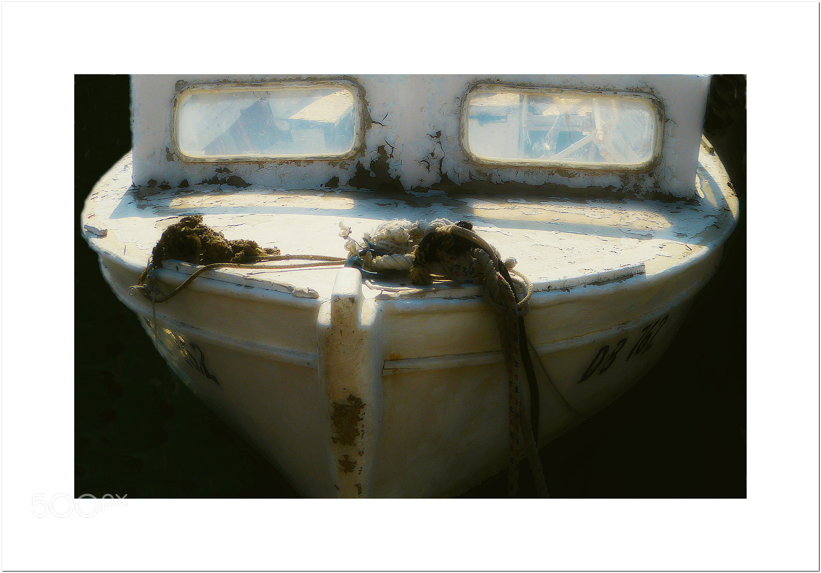 Leica V-Lux 3 sample photo. La barque à lunettes photography