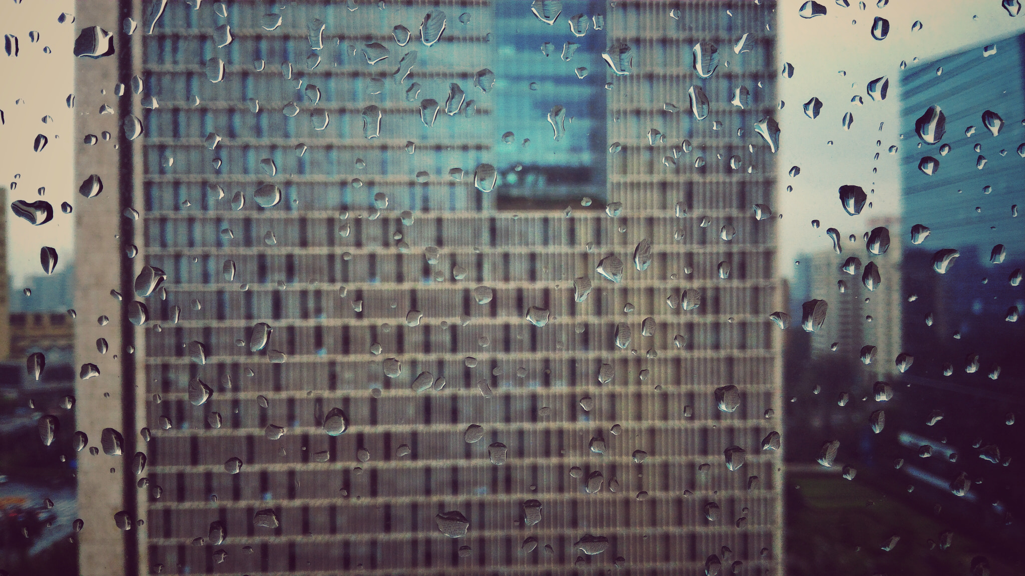 ASUS Z00ADB sample photo. Rain fall photography
