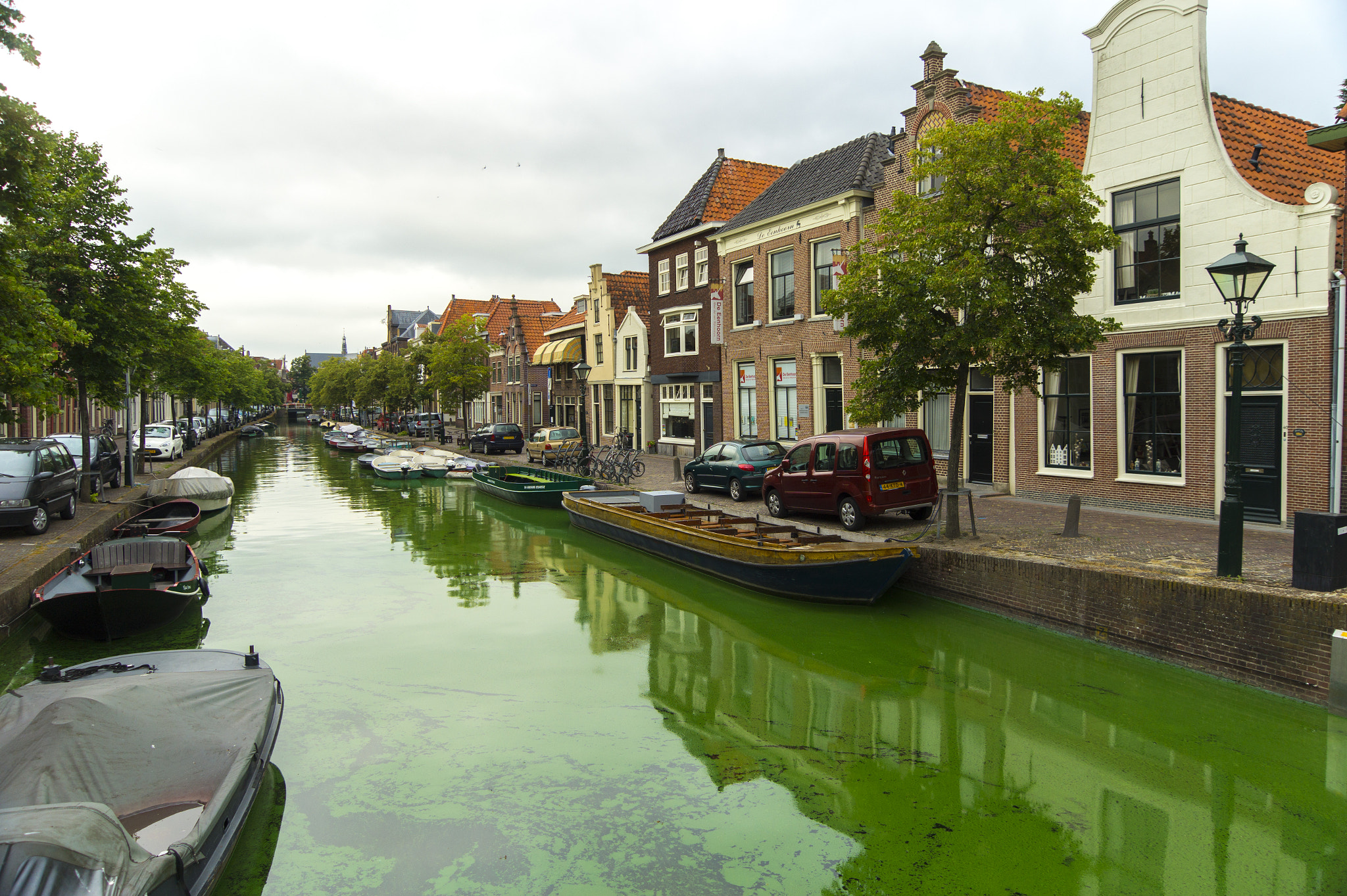Sony SLT-A58 sample photo. Verdronkenoord alkmaar photography
