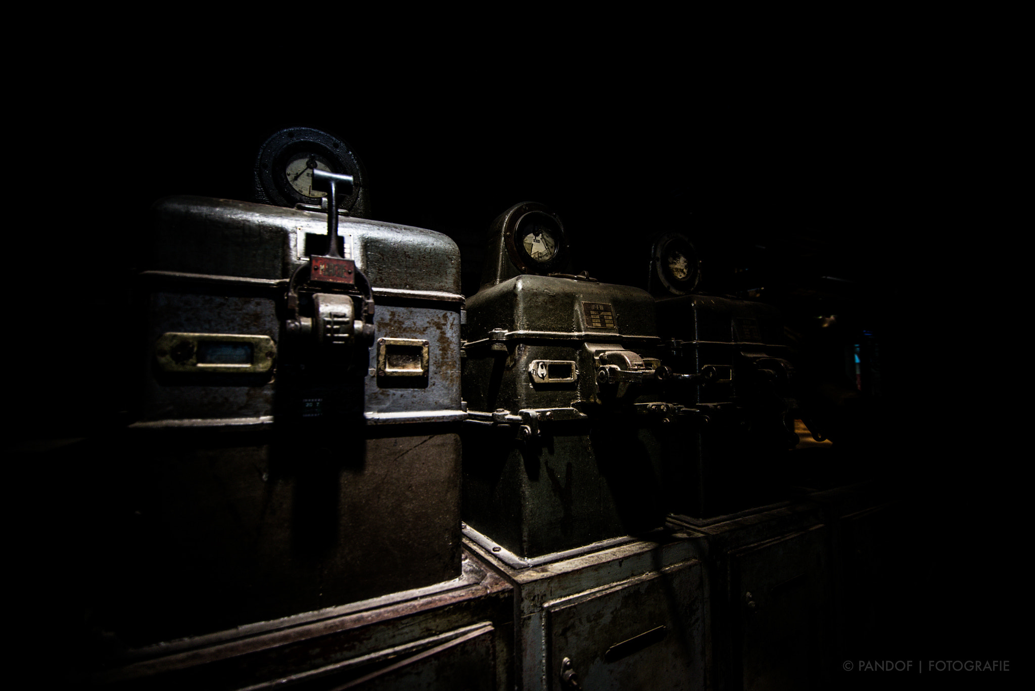 Tokina AT-X Pro 11-16mm F2.8 DX sample photo. Industrial heritage photography