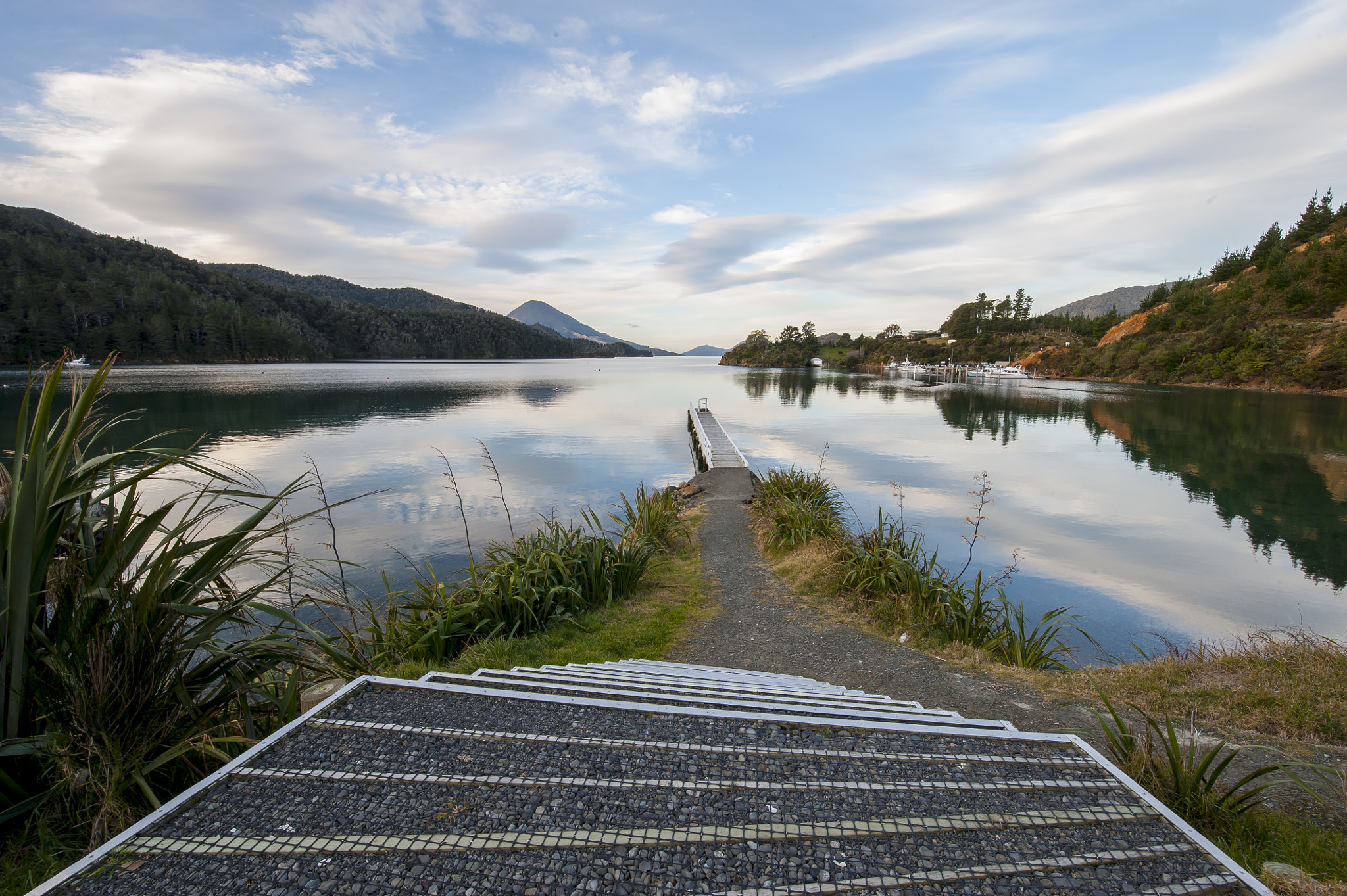 Tamron SP 15-30mm F2.8 Di VC USD sample photo. Ellen bay photography