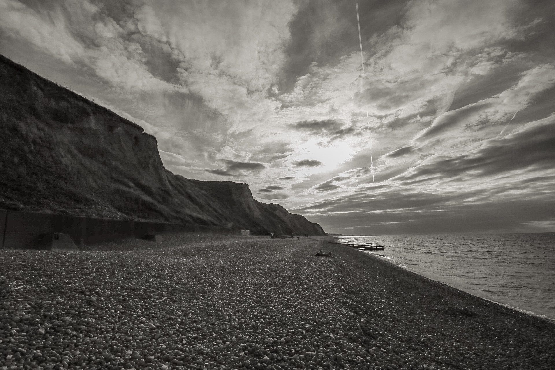 Canon 10-20mm sample photo. Cliffs and shadows photography