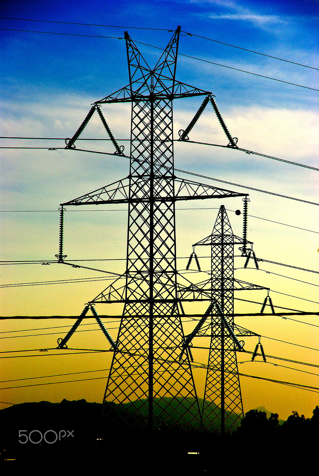 Pentax K10D sample photo. Electrifying atmosphere ... photography