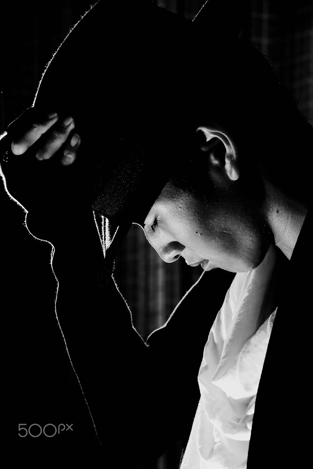 Canon EOS 100D (EOS Rebel SL1 / EOS Kiss X7) sample photo. From boy to young man photography