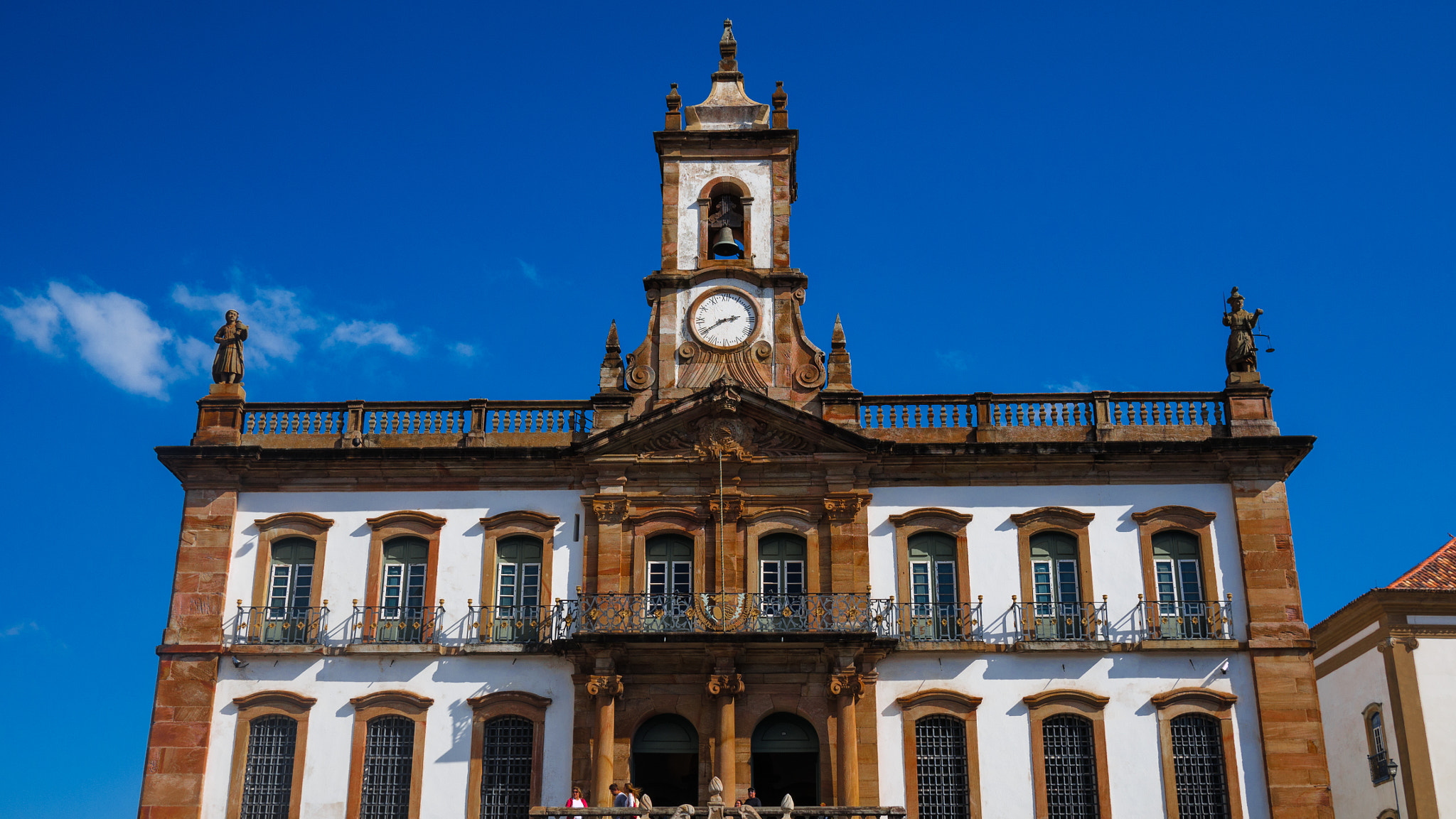 Panasonic Lumix DMC-G7 + Panasonic Lumix G 20mm F1.7 ASPH sample photo. Inconfidence museum - ouro preto photography