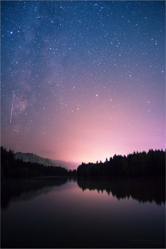 Pentax smc DA 14mm F2.8 ED (IF) sample photo. Sterne photography