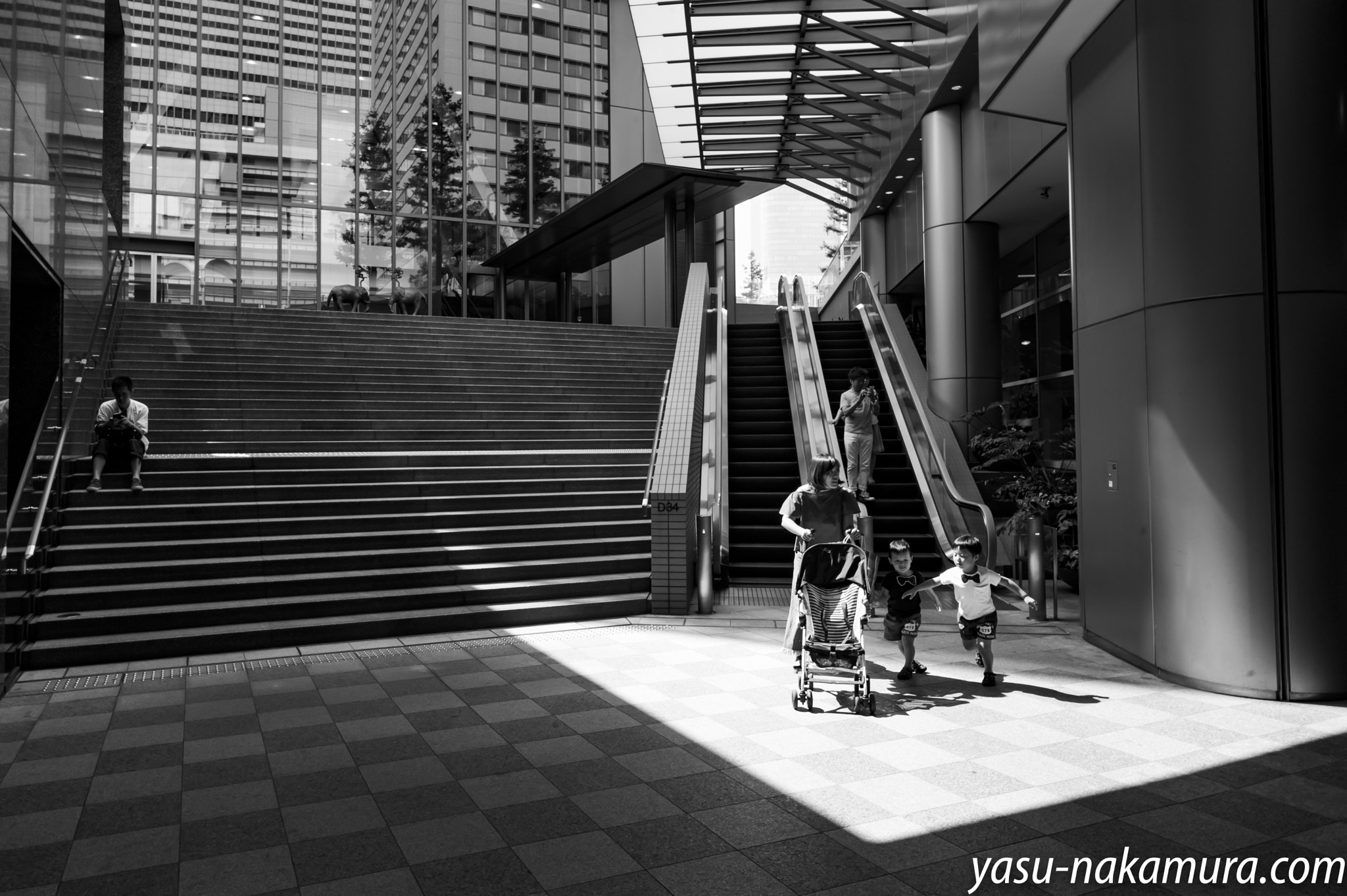 Leica Super-Elmar-M 21mm F3.4 ASPH sample photo. Osaka street photography