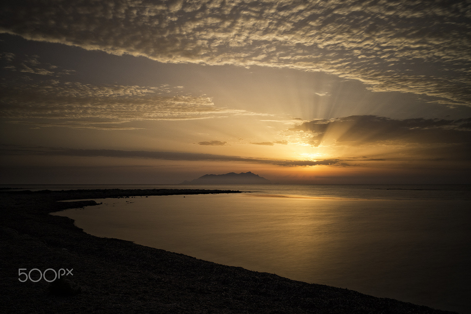 Leica Elmarit-M 28mm F2.8 ASPH sample photo. Sunset on punta sottile photography