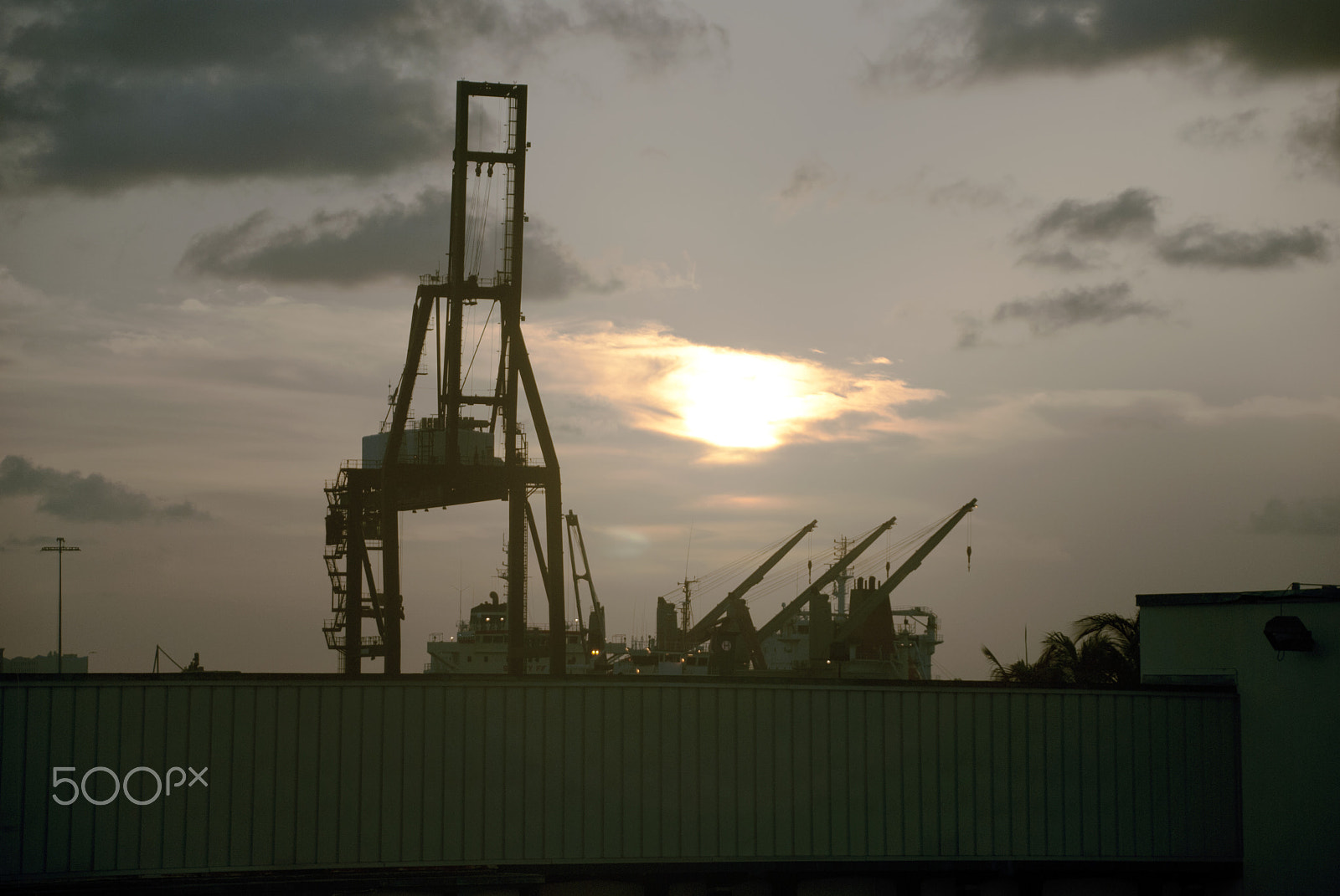 Nikon D40X sample photo. Intercoastal sunsets photography